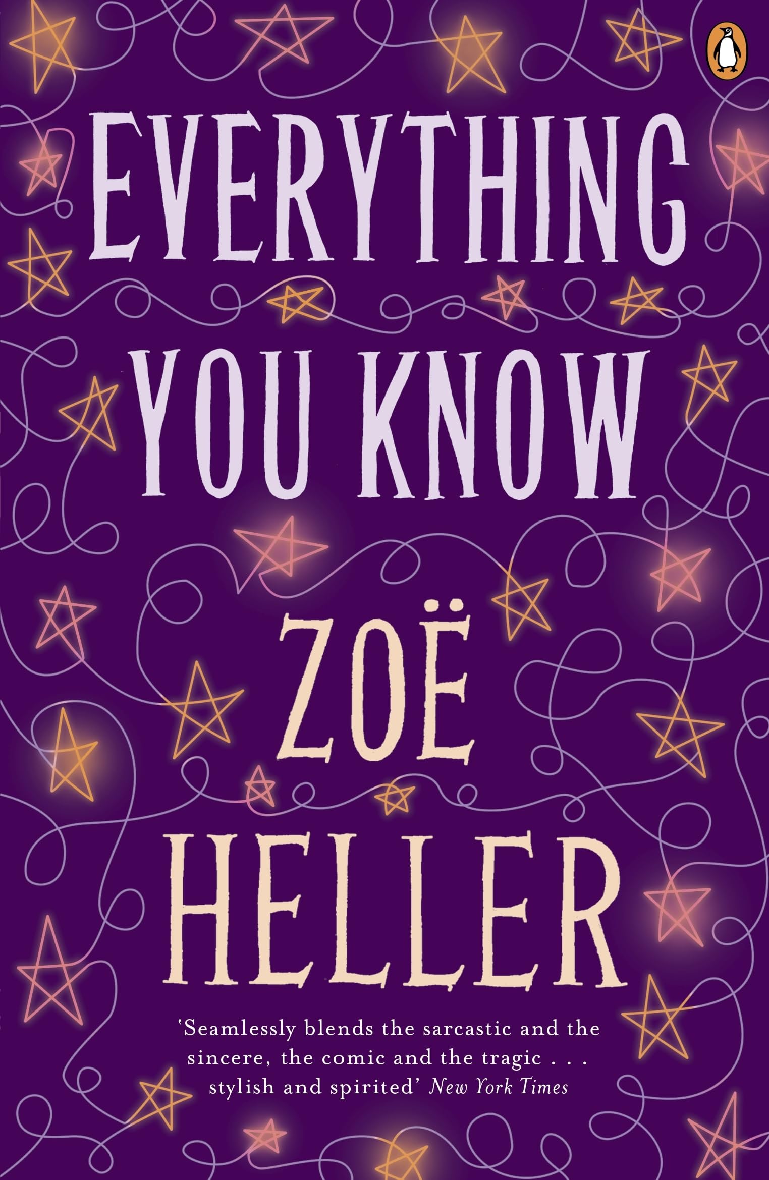 Everything You Know Contemporary literature Books