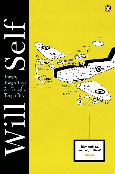 Tough, Tough Toys for Tough, Tough Boys book
