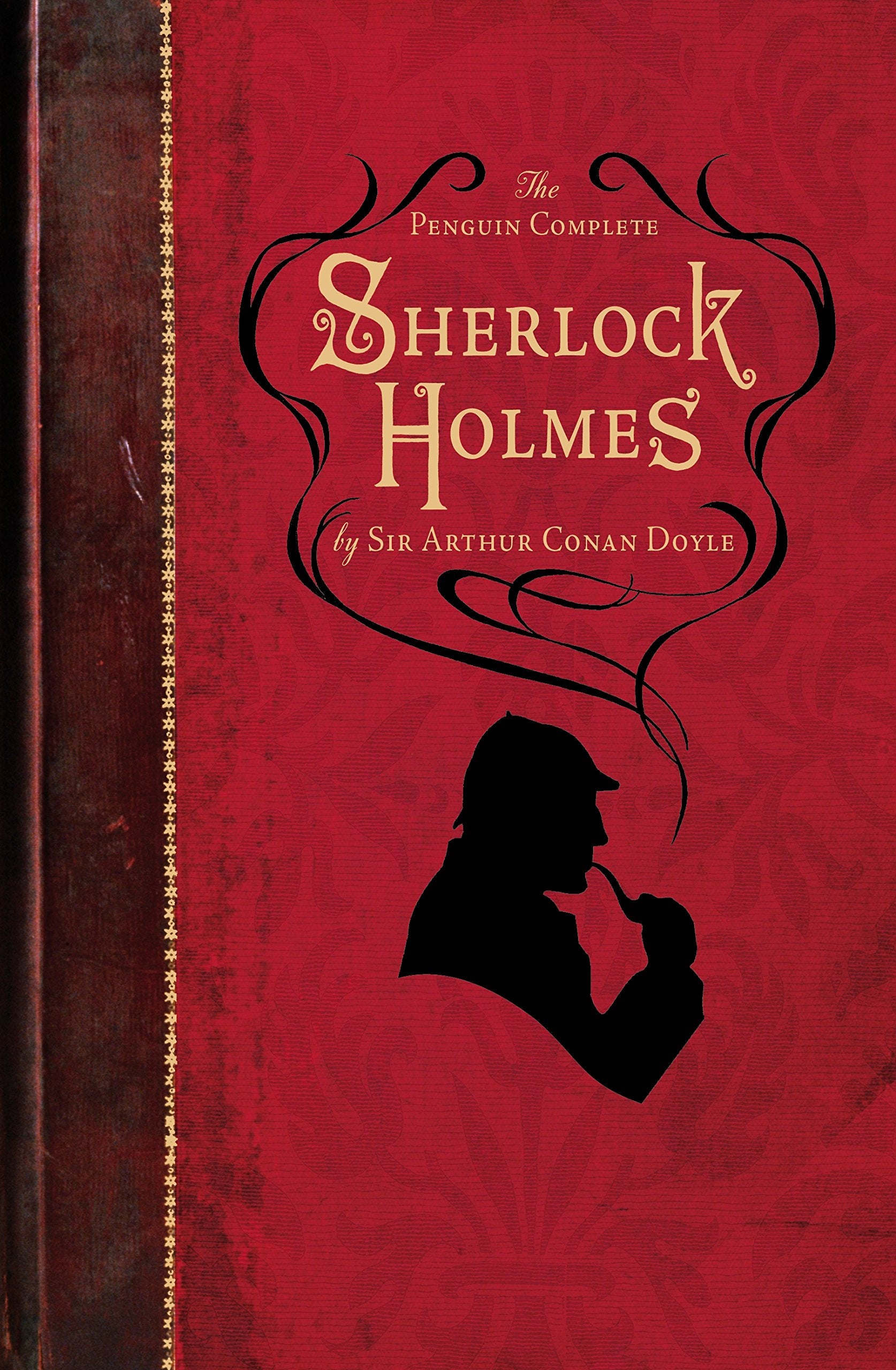 The Penguin Complete Sherlock Holmes Classics