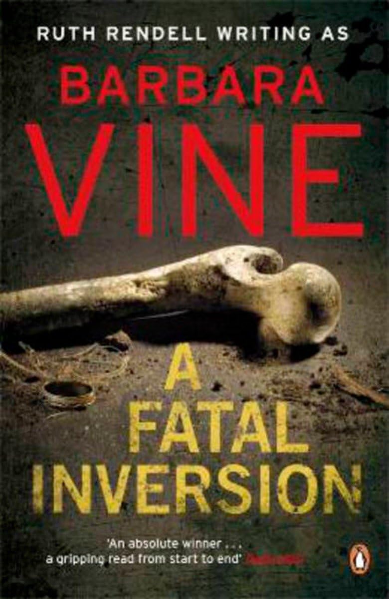 A Fatal Inversion Contemporary literature Books