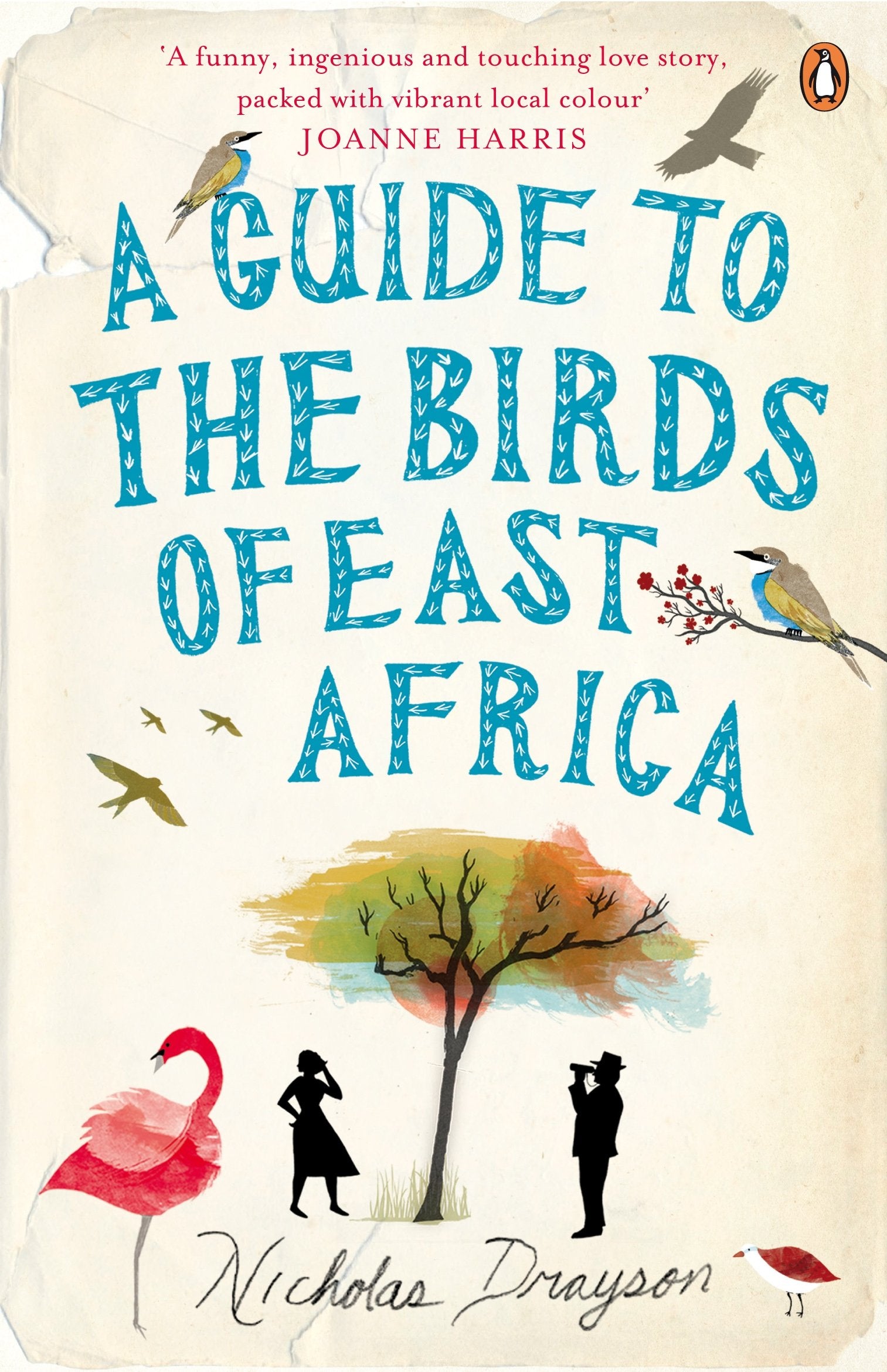 A Guide to the Birds of East Africa Contemporary literature