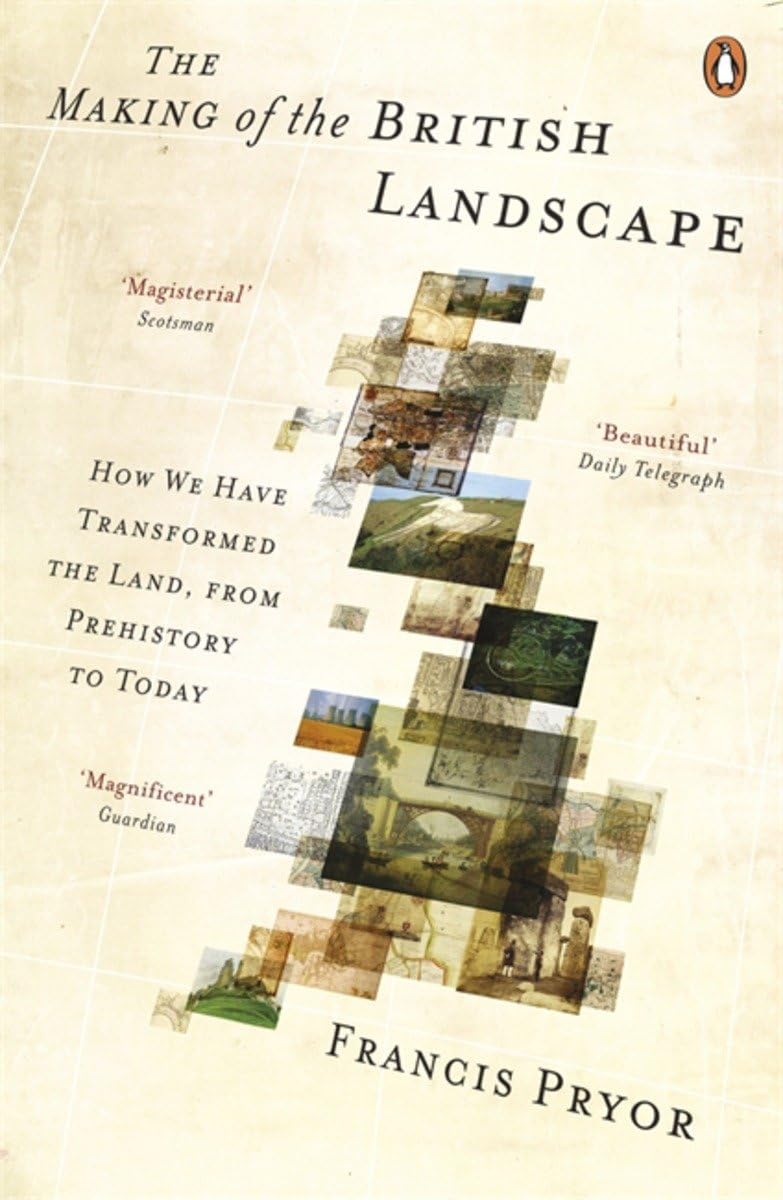 The Making of the British Landscape Social Sciences