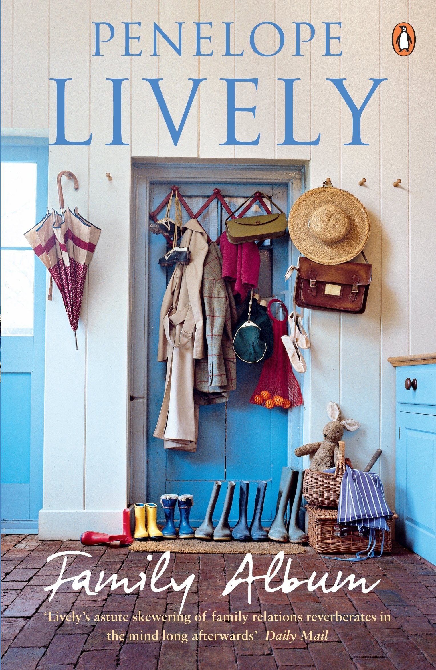 Family Album Contemporary literature
