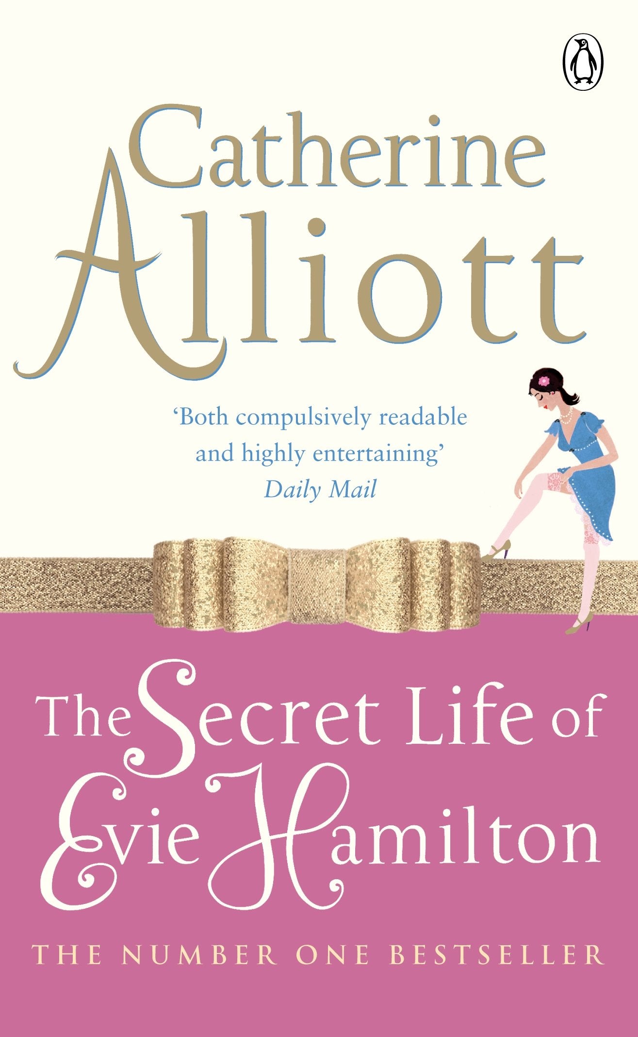 The Secret Life of Evie Hamilton Contemporary literature