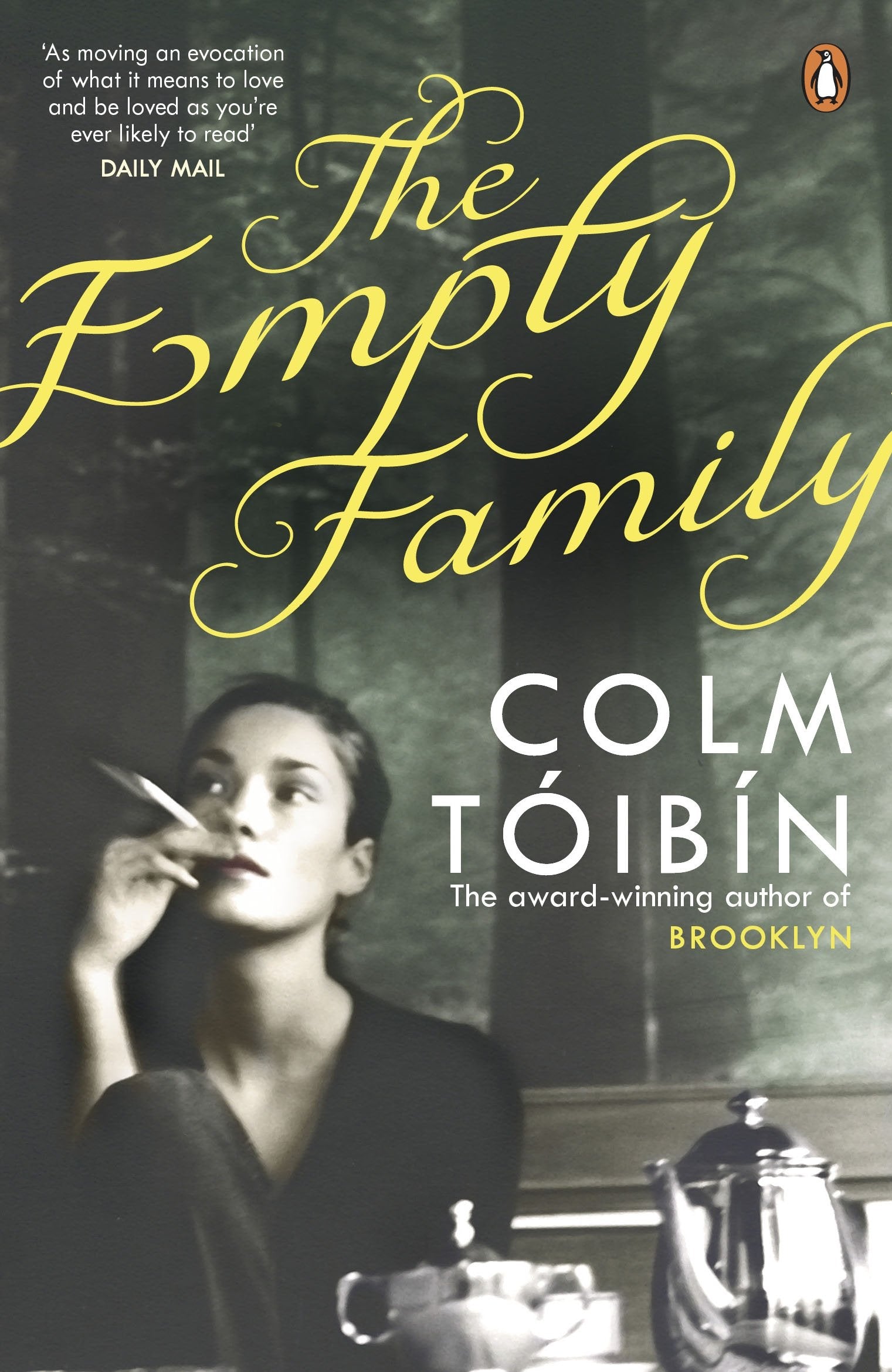 The Empty Family: Stories LGBTQ+