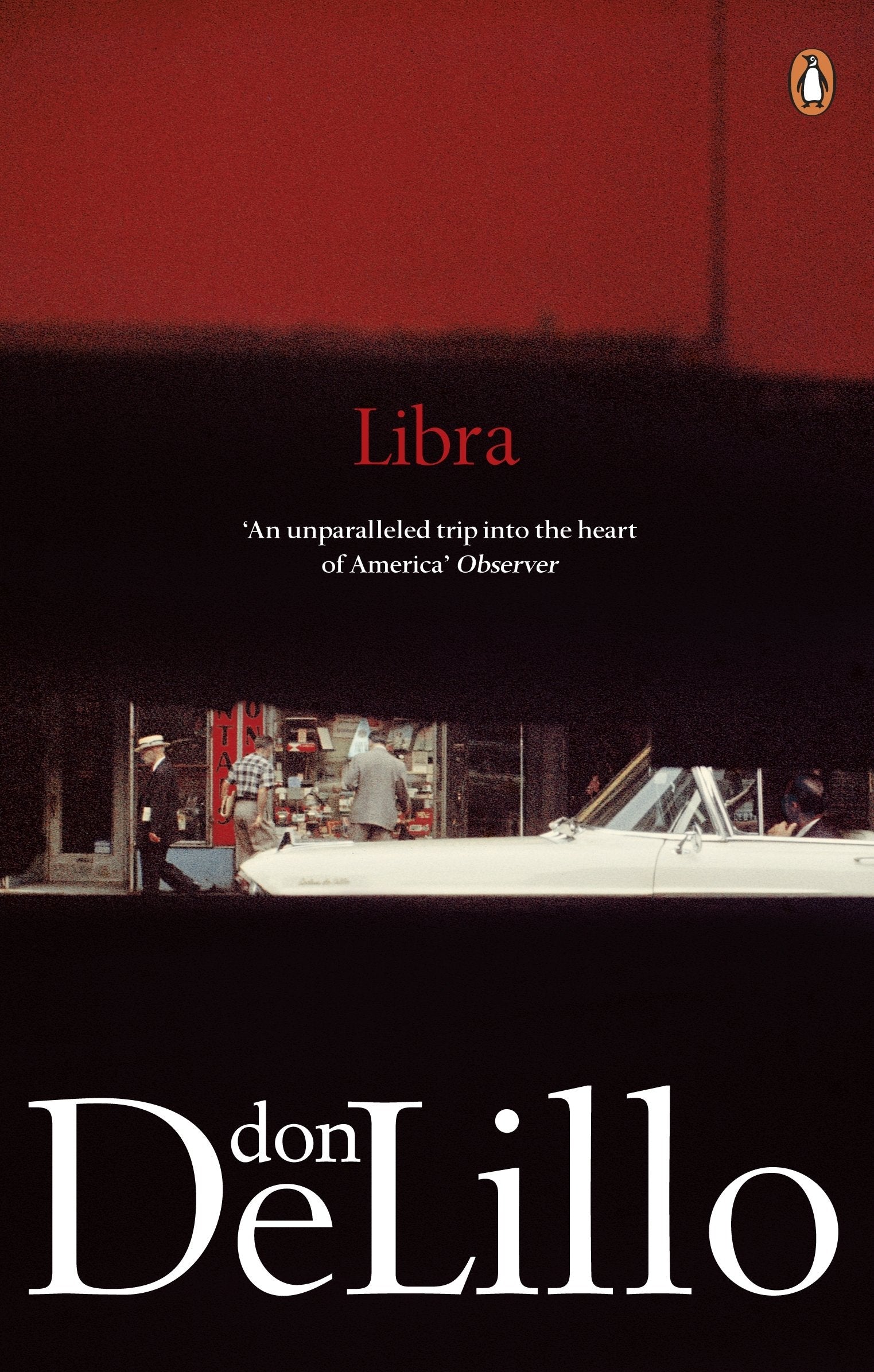 Libra Contemporary literature Books