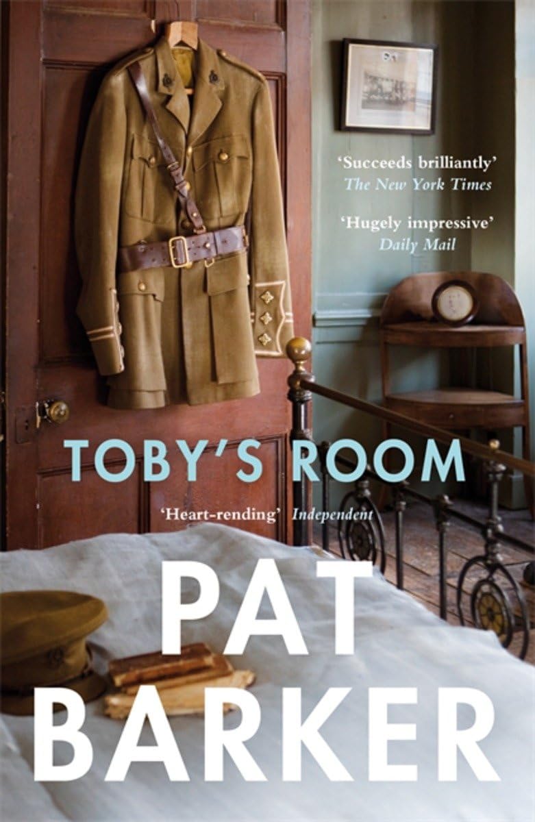 Toby's Room Contemporary literature Books