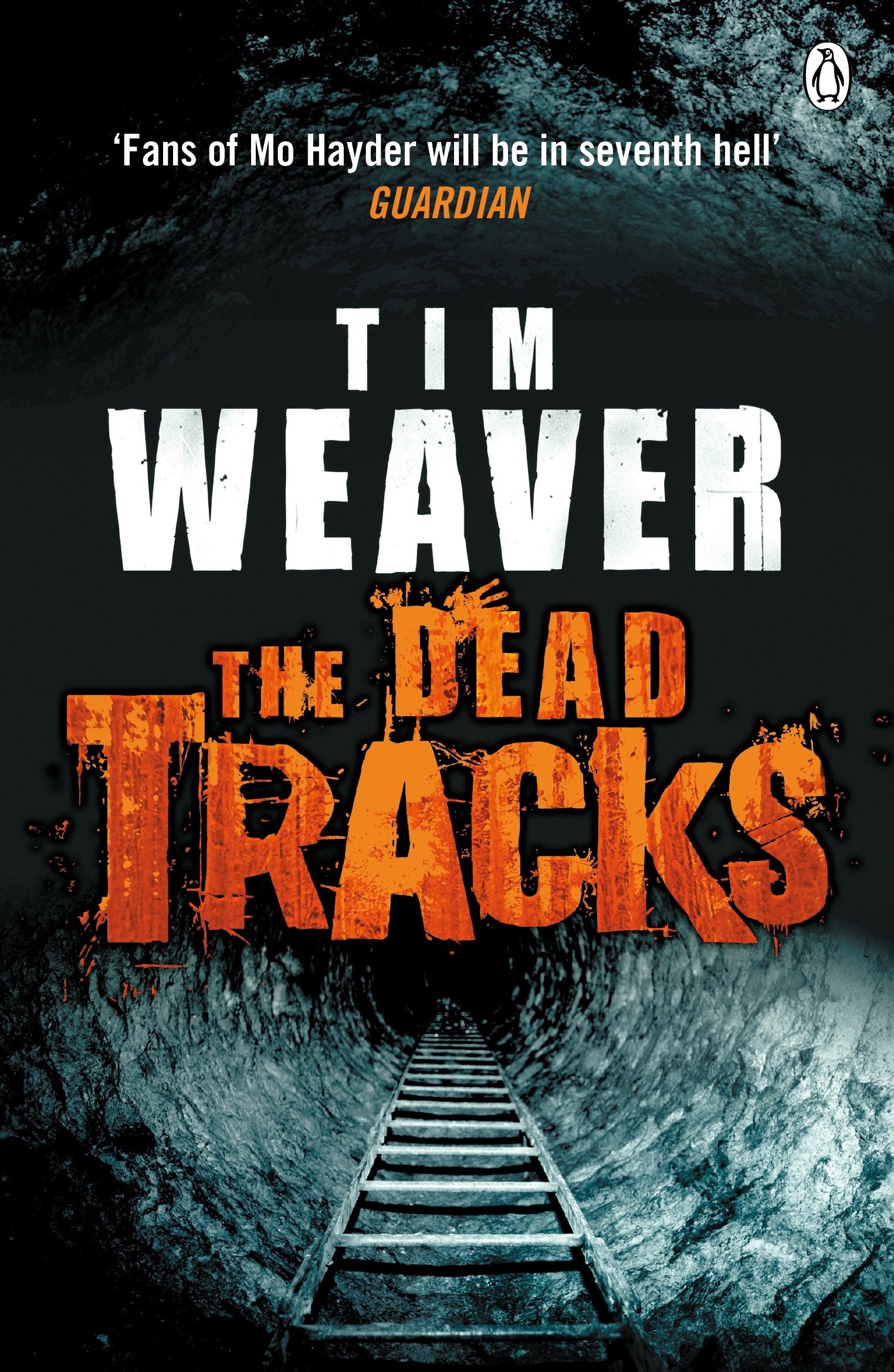 The Dead Tracks: David Raker Missing Persons #2: Megan is missing . . . in this HEART-STOPPING THRILLER Contemporary literature