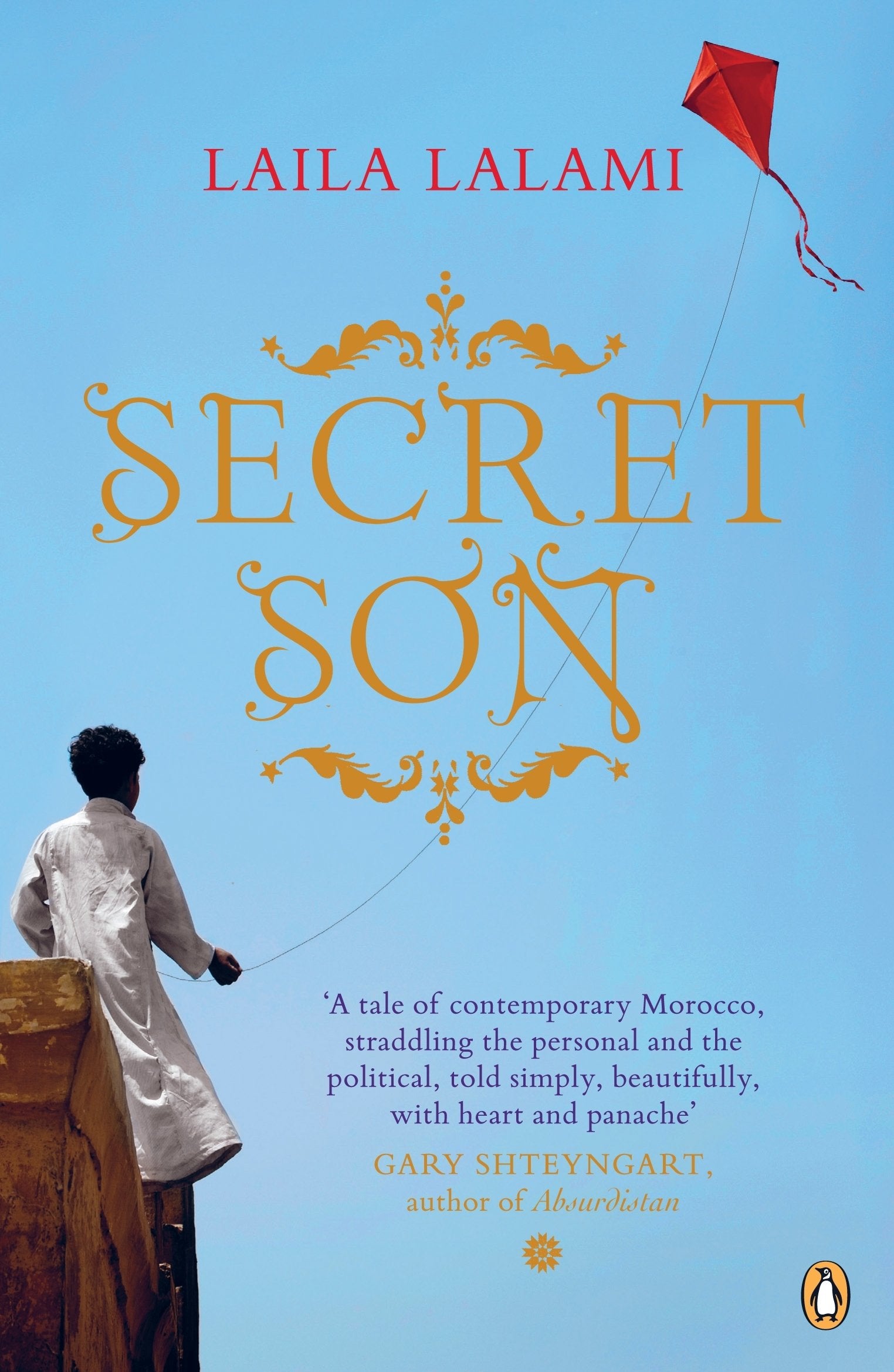 Secret Son Contemporary literature Books