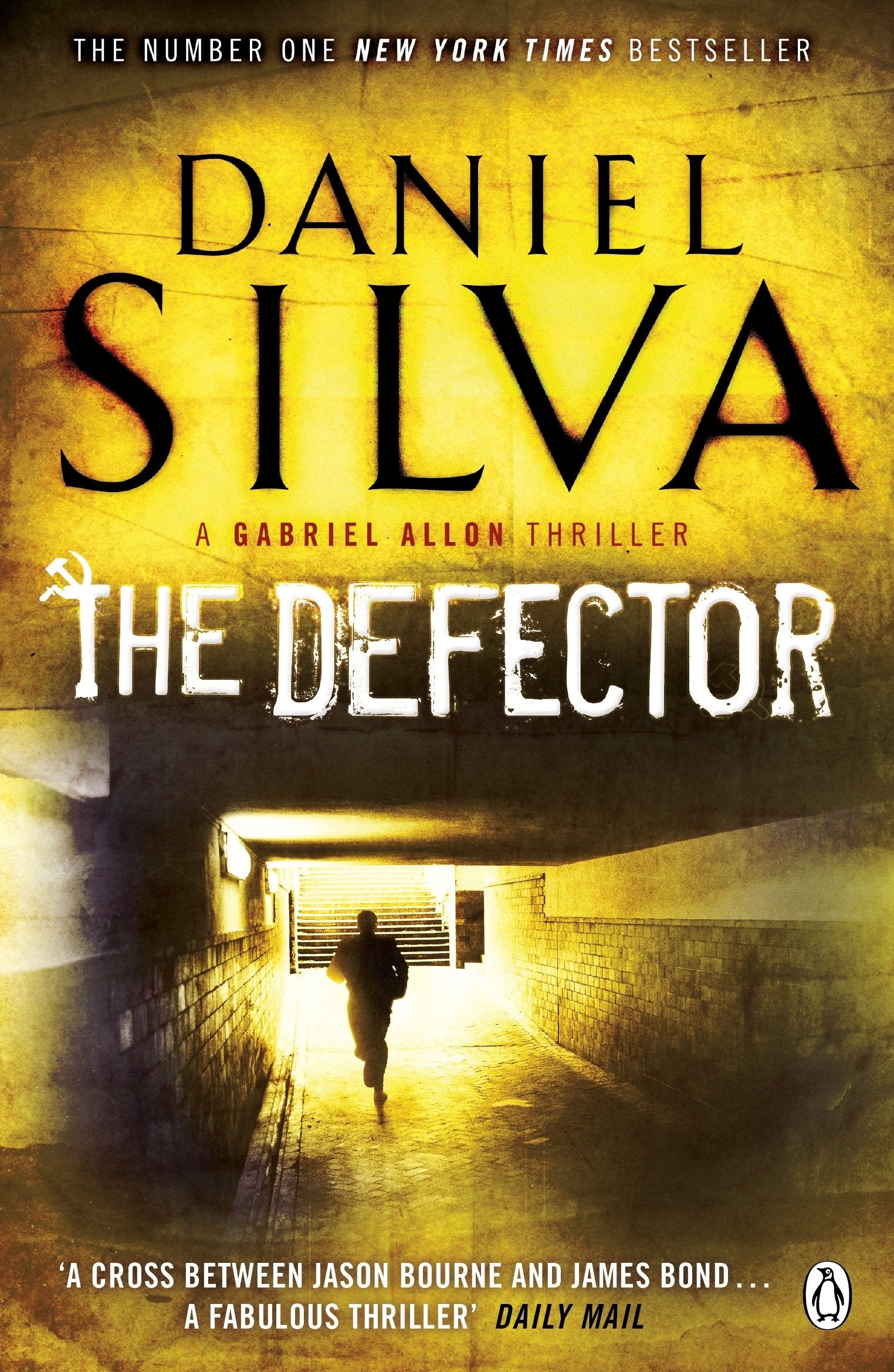 The Defector Action & Adventure