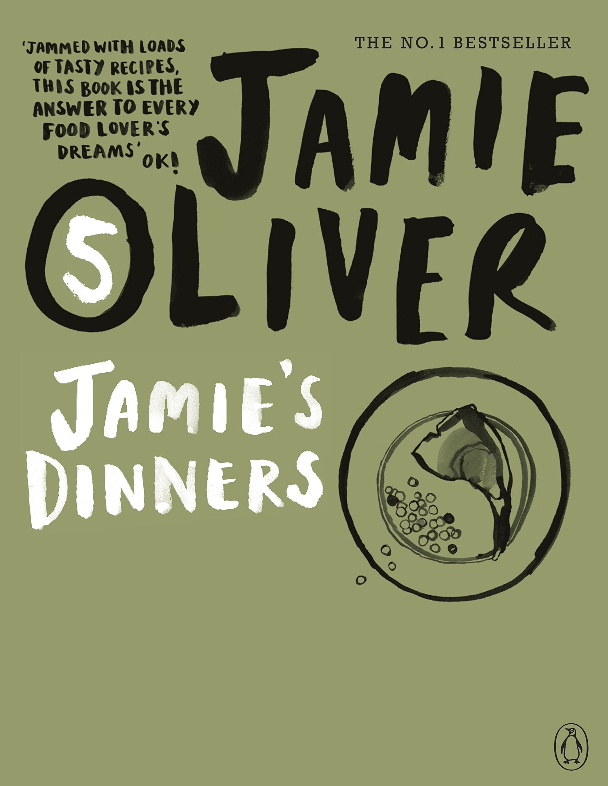 Jamie's Dinners: The essential family cookbook Leisure, Home & Garden