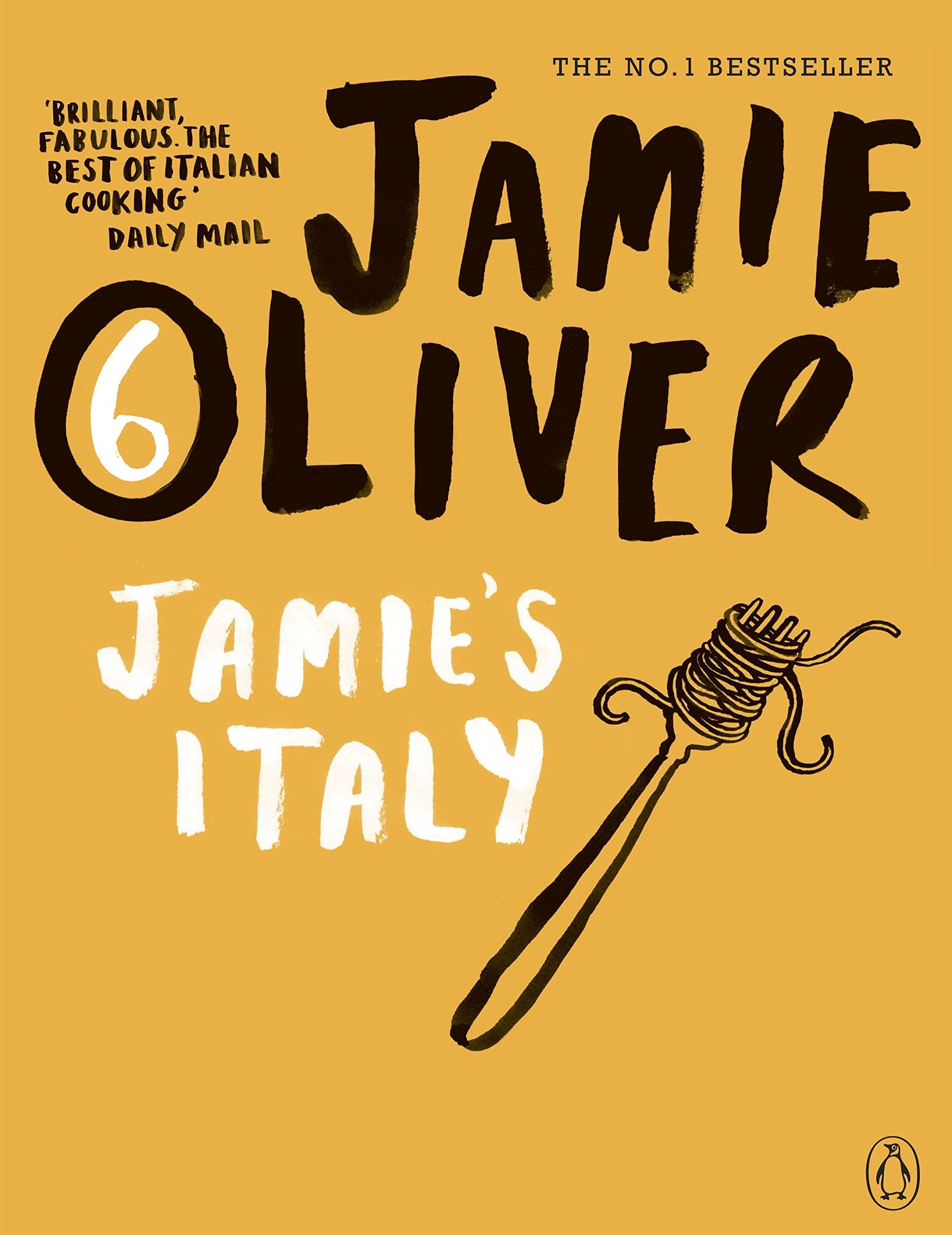 Jamie's Italy Leisure, Home & Garden Books
