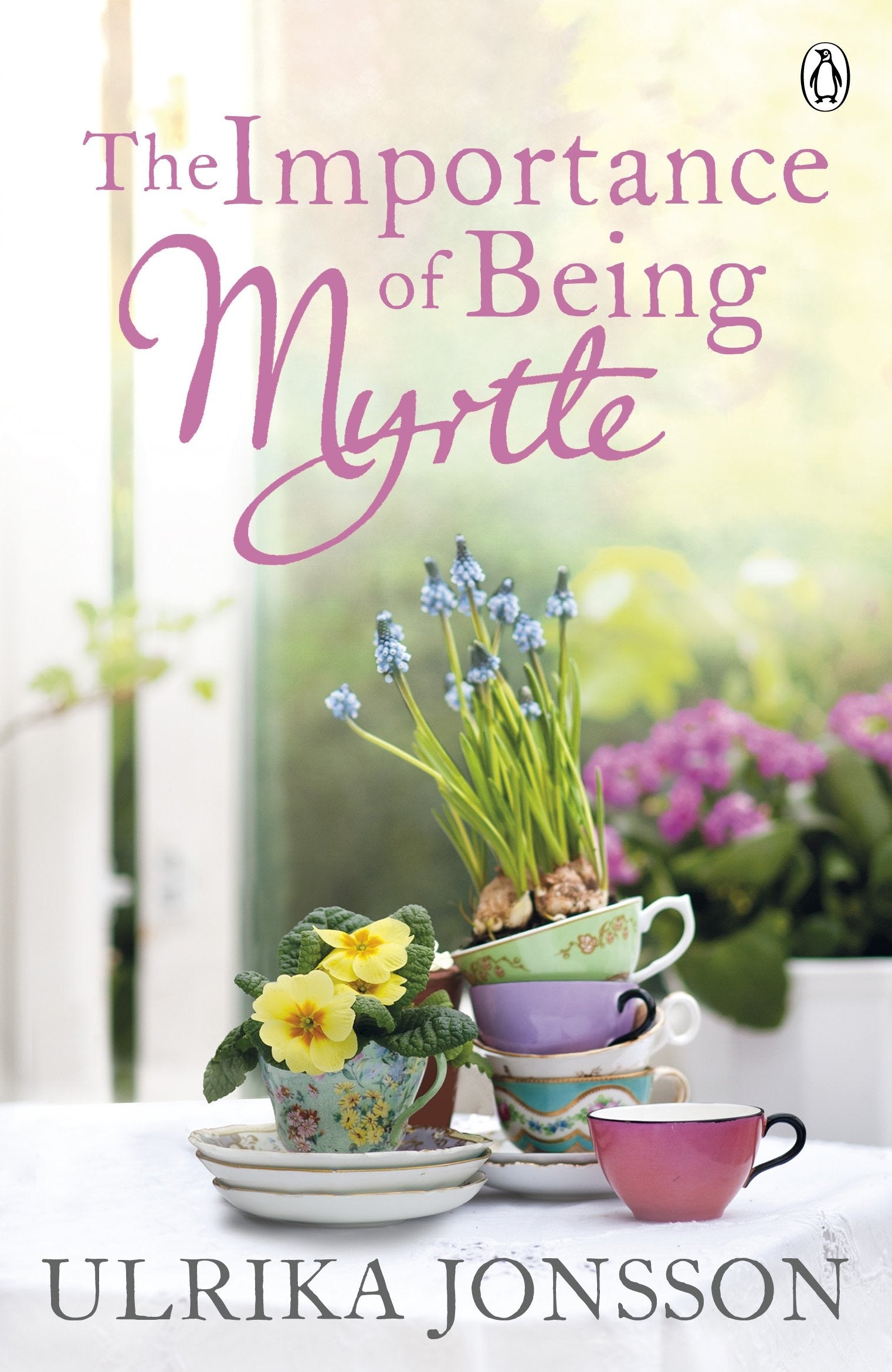 The Importance of Being Myrtle Contemporary literature