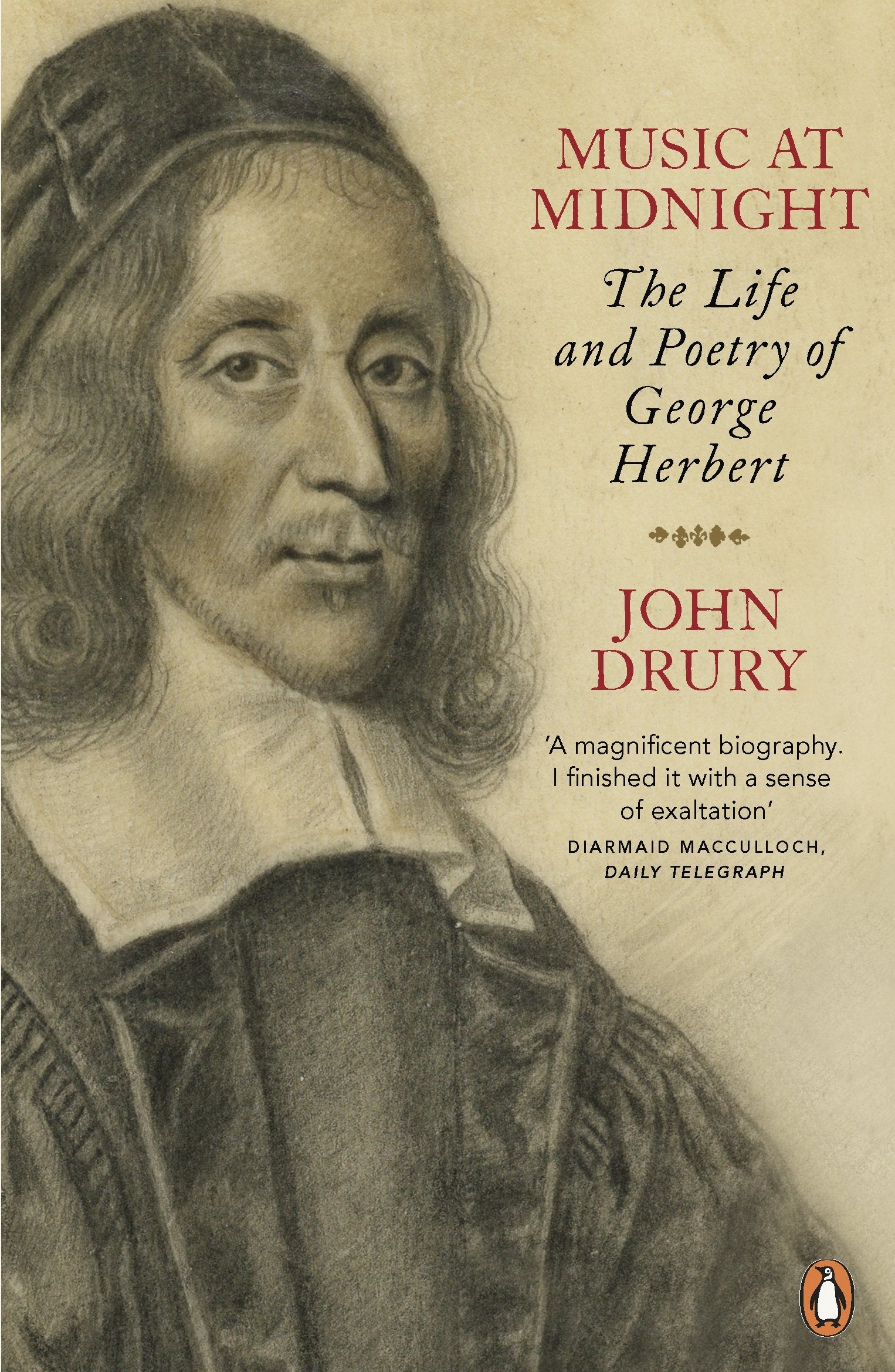 Music at Midnight: The Life and Poetry of George Herbert Contemporary literature