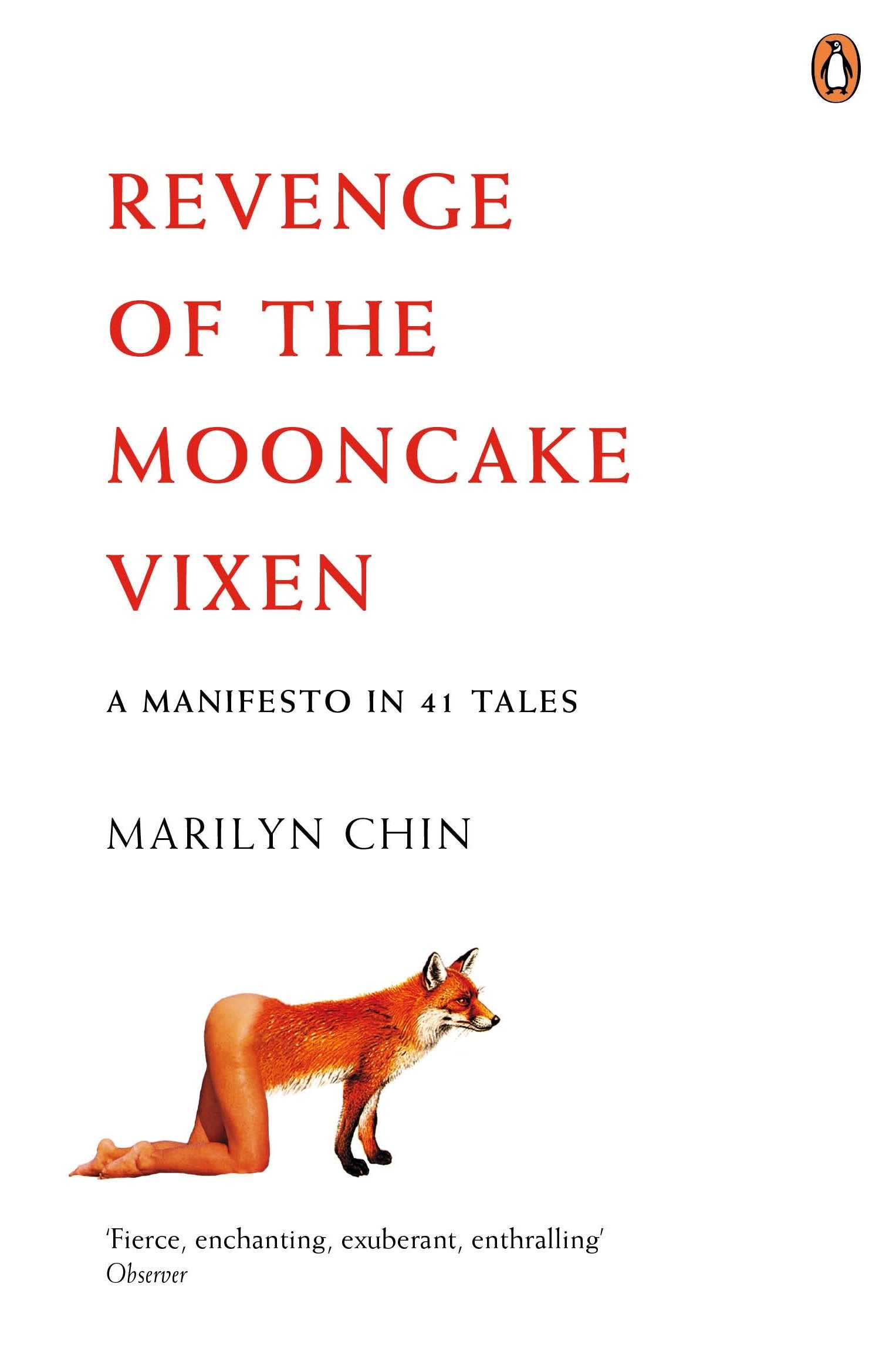Revenge of the Mooncake Vixen Contemporary literature