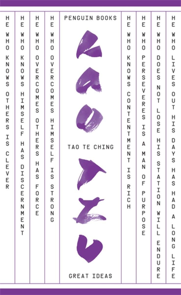 Tao Te Ching Philosophy
