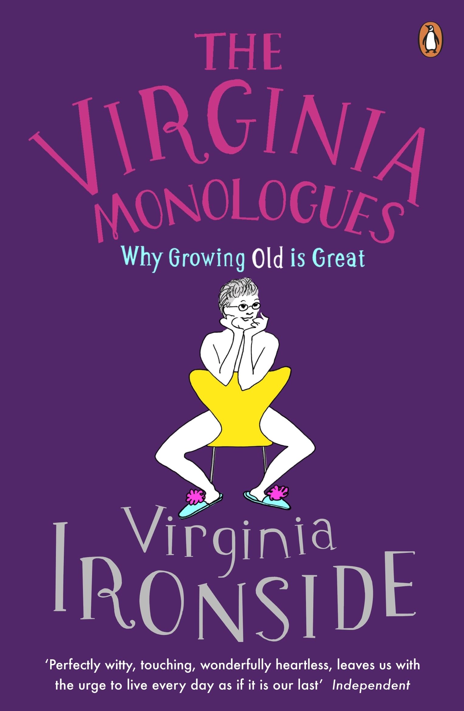 The Virginia Monologues Social Sciences