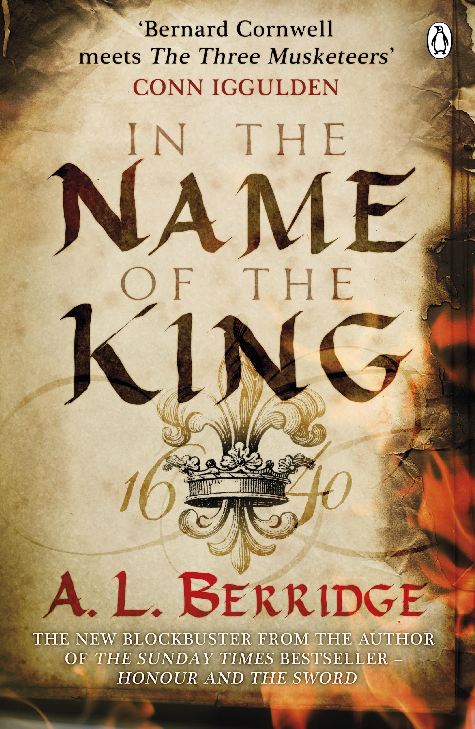 In the Name of the King Historical Fiction