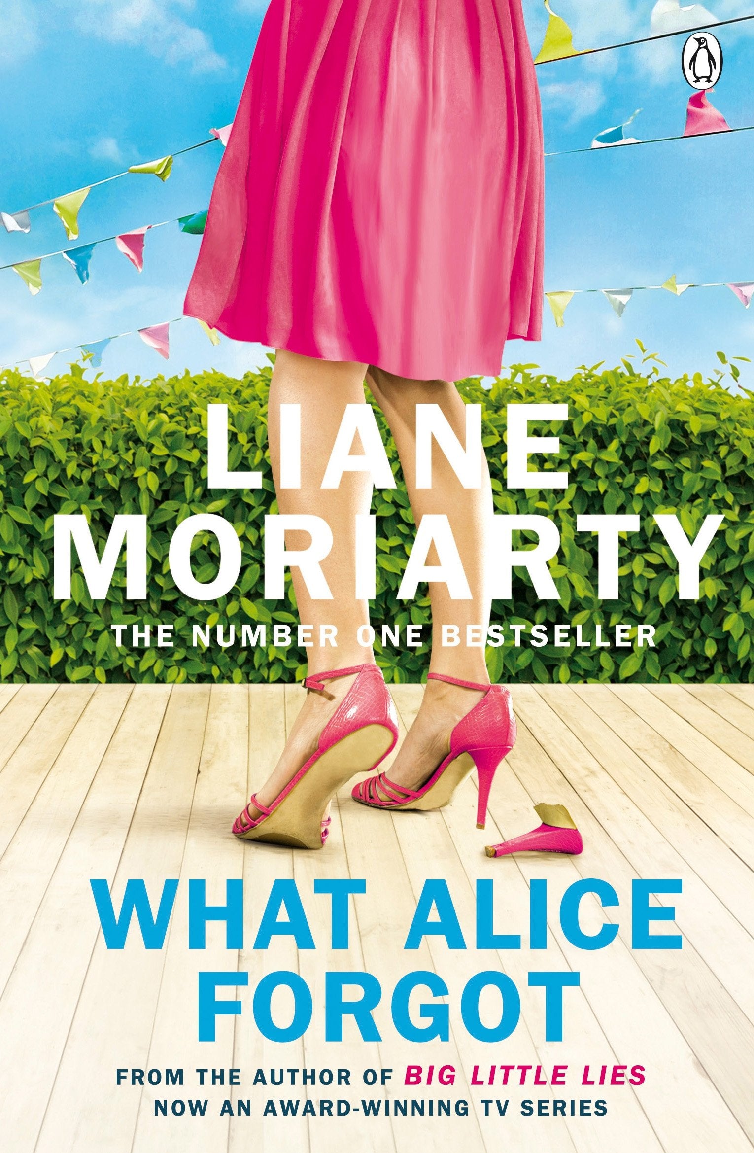 What Alice Forgot Contemporary literature Books