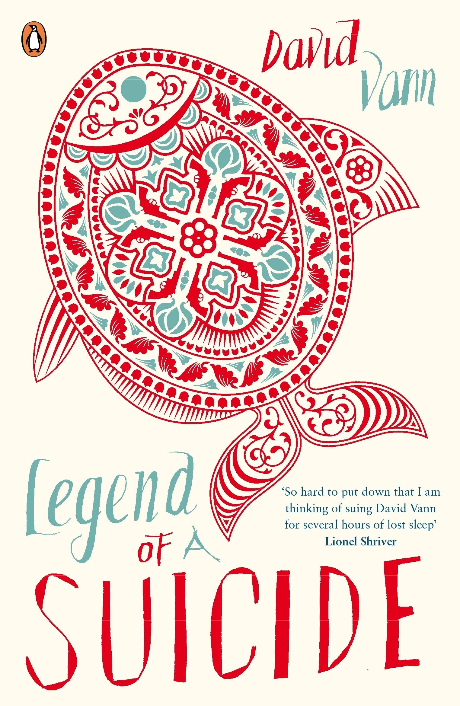 Legend of a Suicide Contemporary literature Books