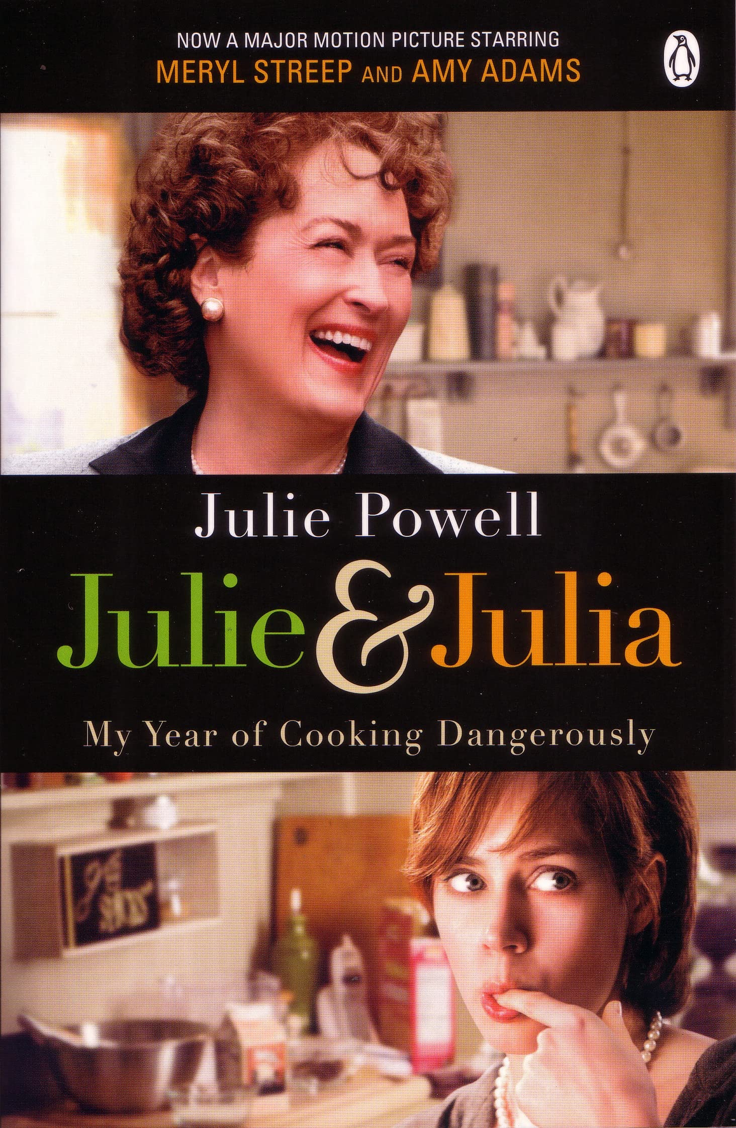 Julie & Julia: My Year of Cooking Dangerously Memories