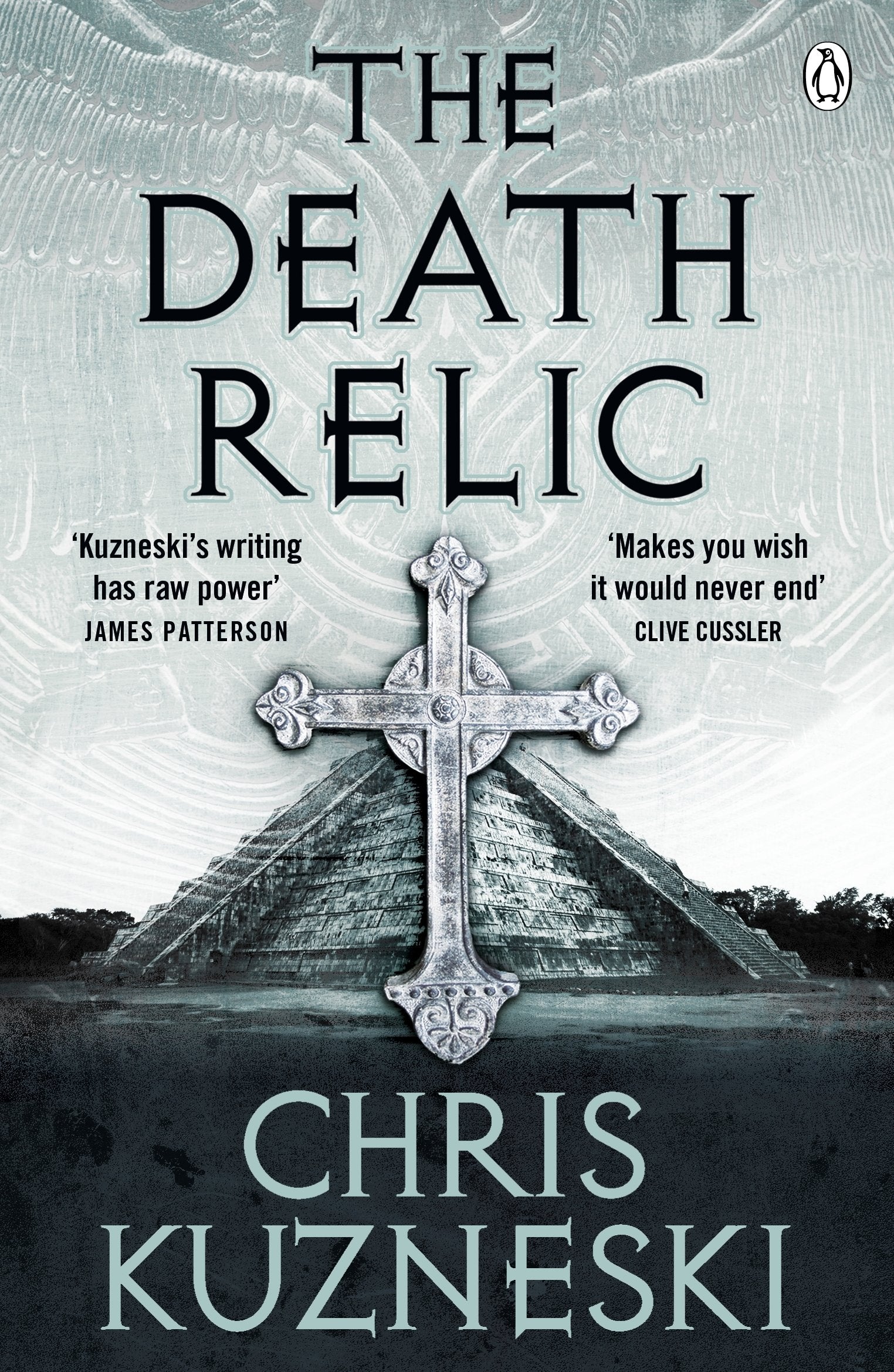 The Death Relic (Jonathon Payne & David Jones) Action & Adventure