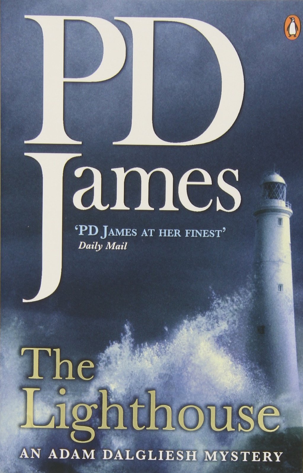The Lighthouse: An Adam Dalgliesh Mystery Contemporary literature