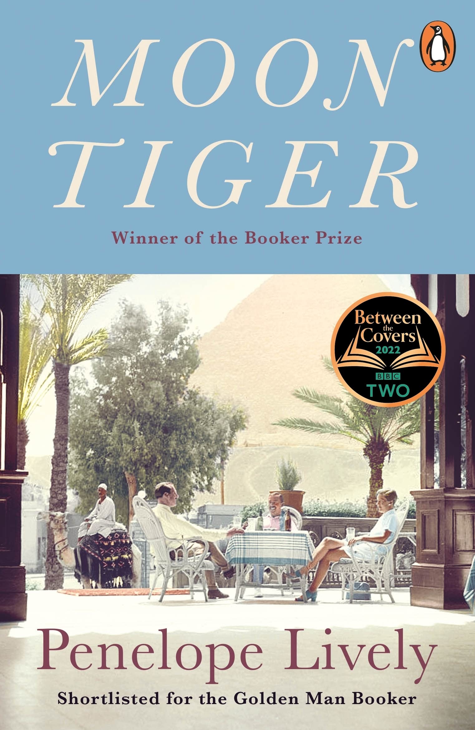 Moon Tiger: Winner of the Booker Prize Contemporary literature