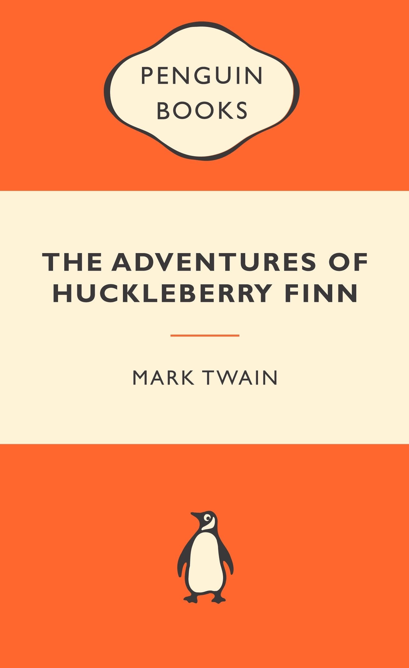 The Adventures of Huckleberry Finn book