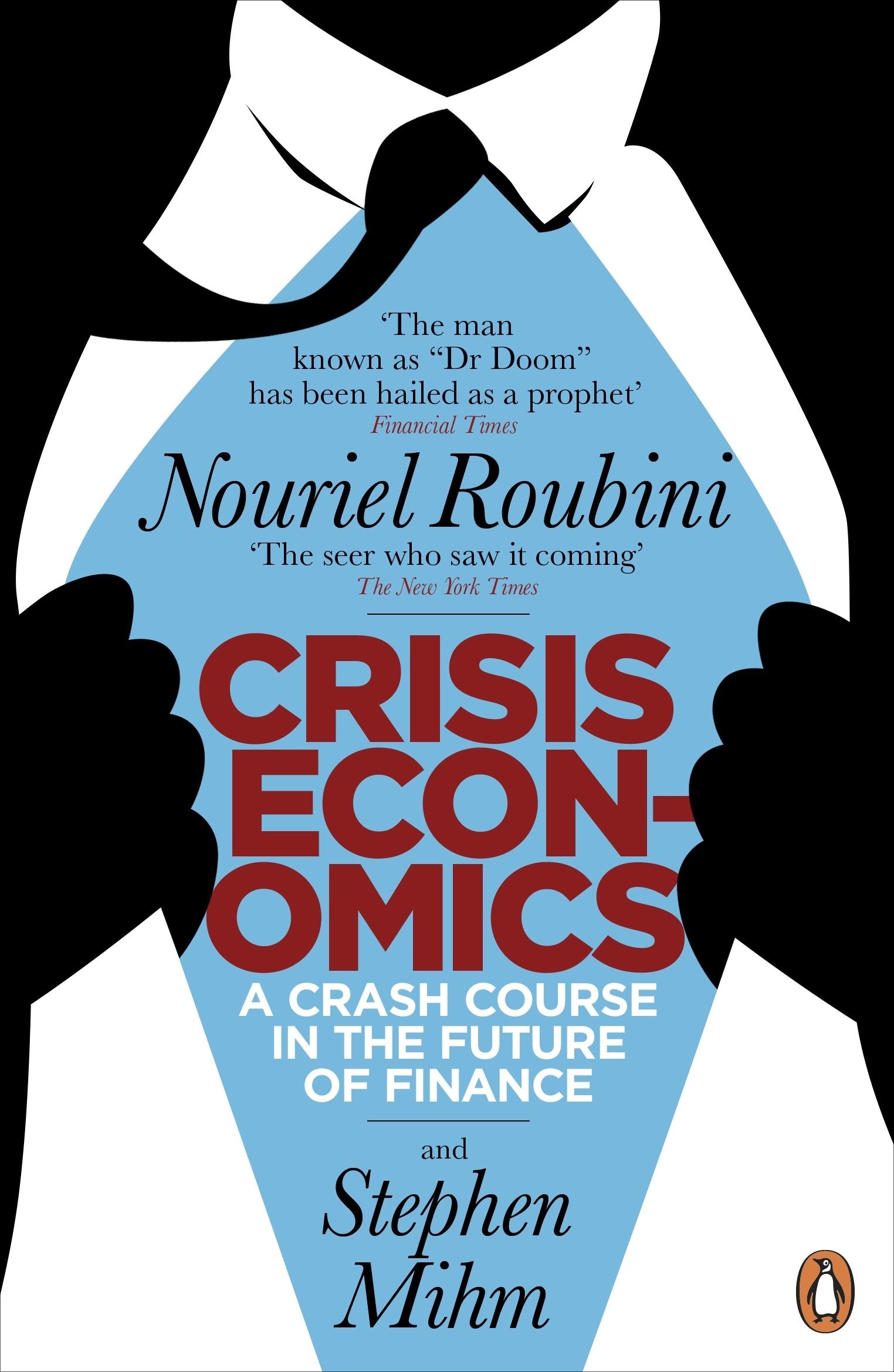 Crisis Economics Law Books