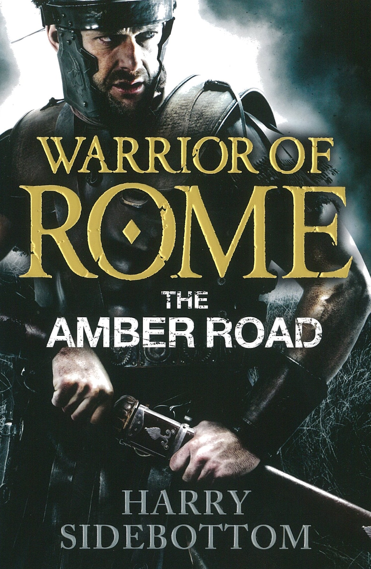 Warrior of Rome VI: The Amber Road (Warrior of Rome, 6) Action & Adventure