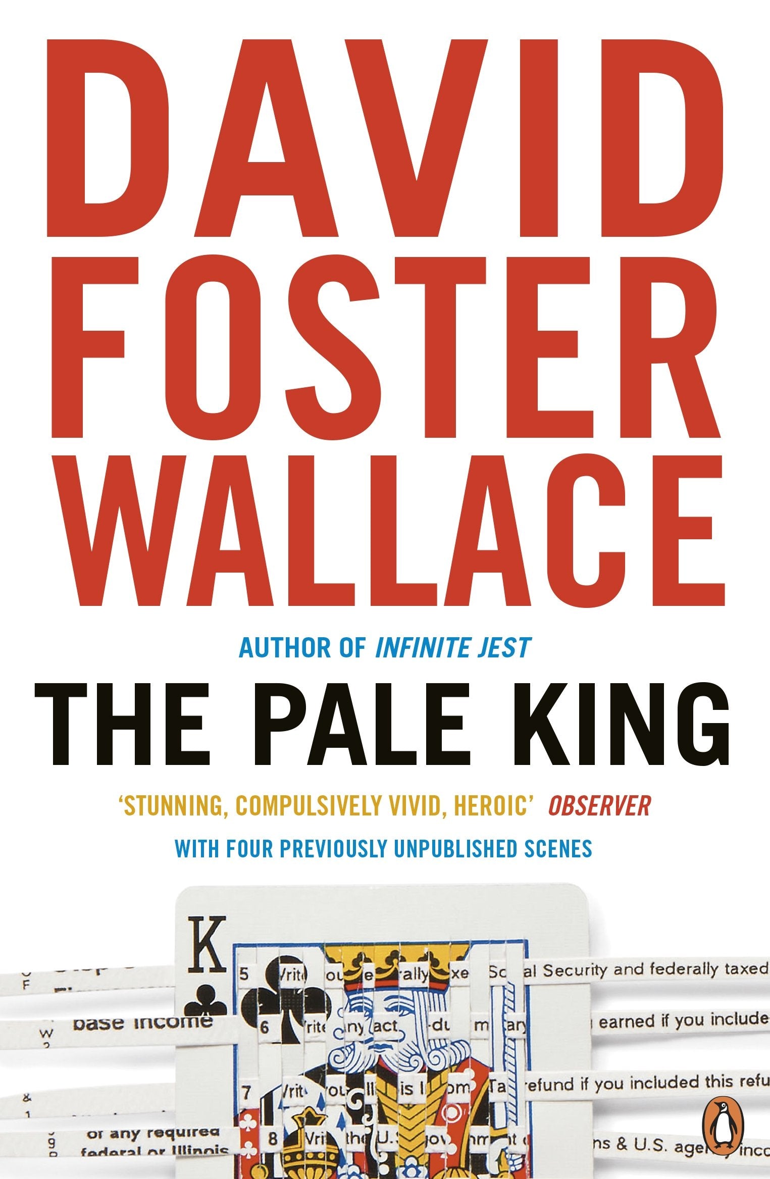 Product Image: The Pale King