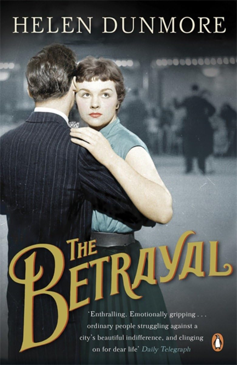 The Betrayal Contemporary literature Books
