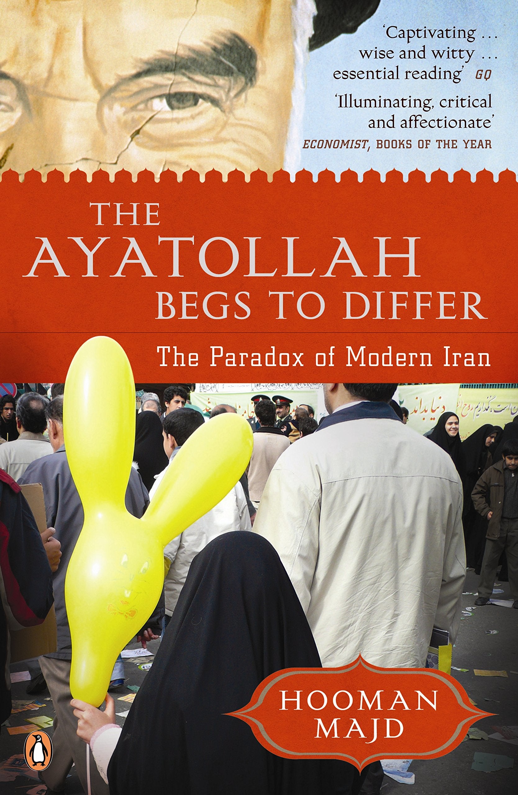 The Ayatollah Begs to Differ: The Paradox of Modern Iran Social Sciences