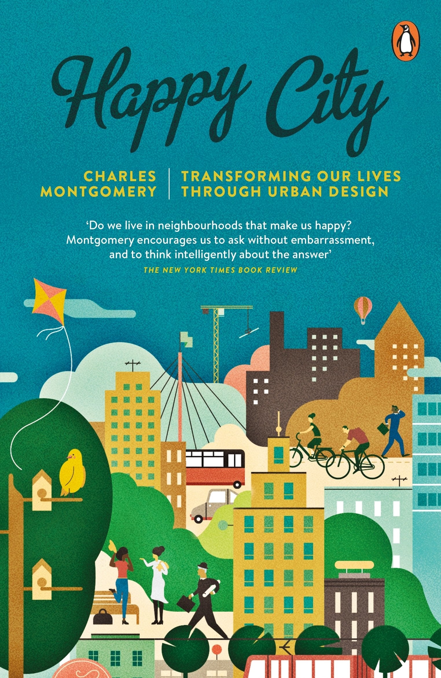 Happy City Social Sciences