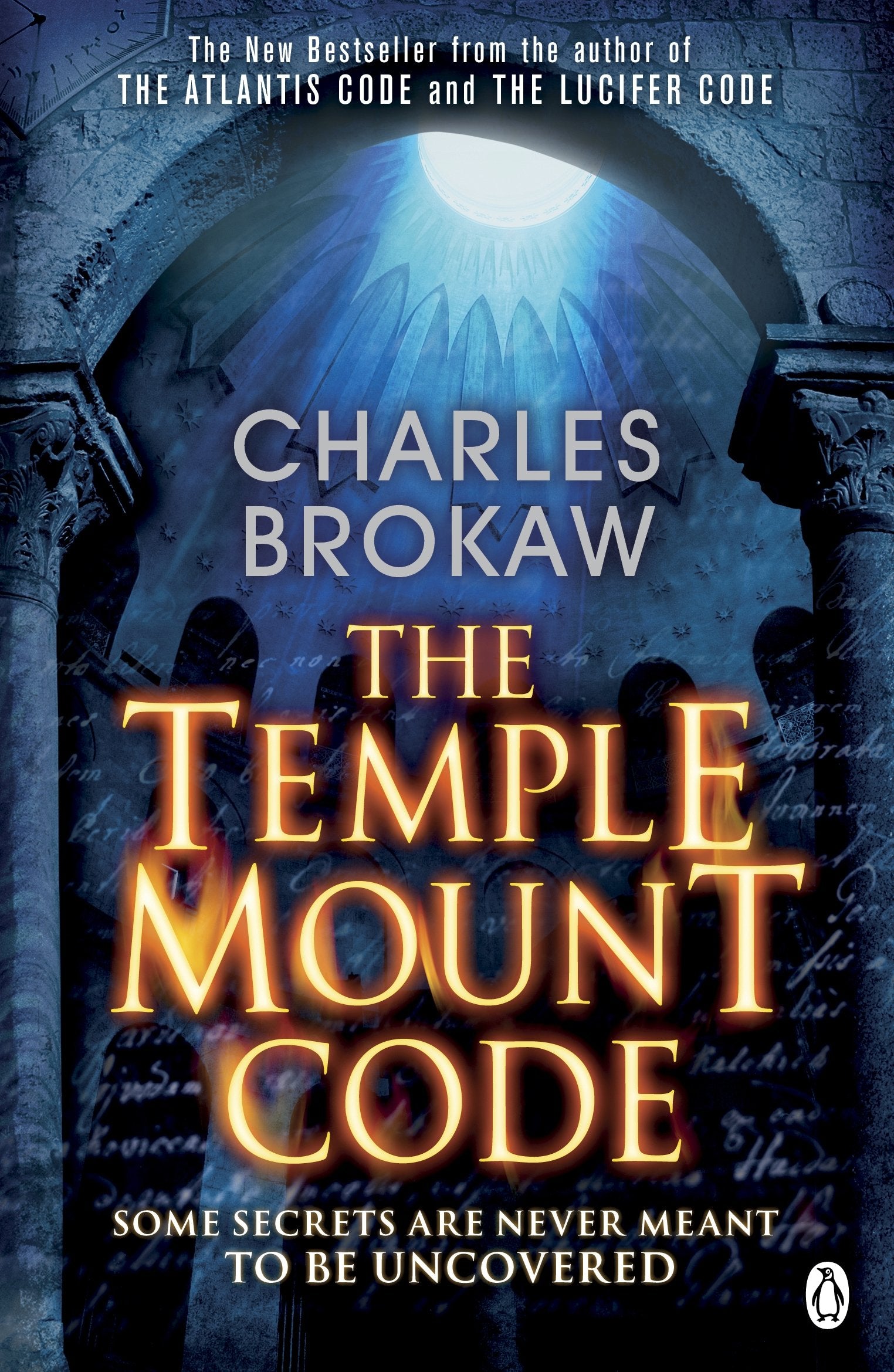 The Temple Mount Code Action & Adventure