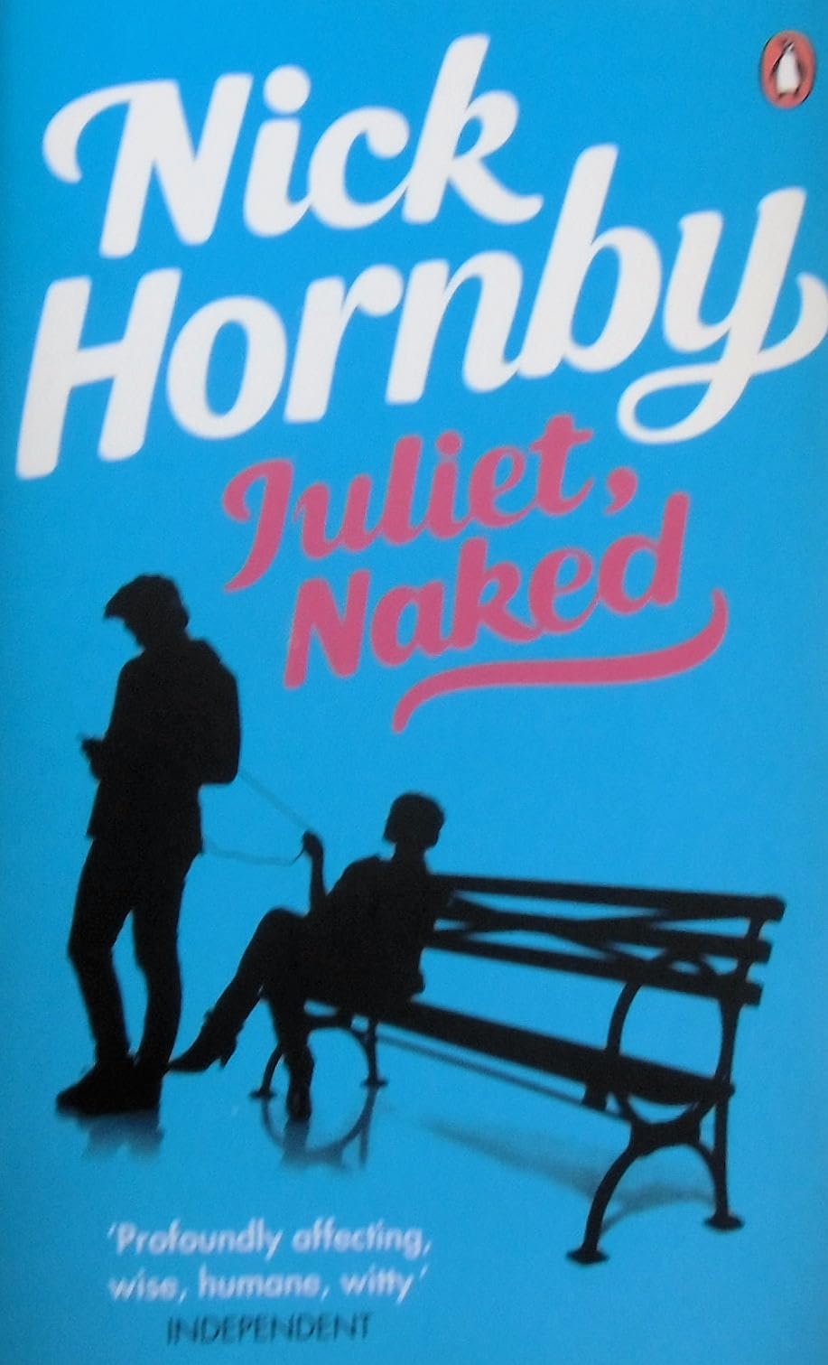 Juliet, Naked Contemporary literature Books