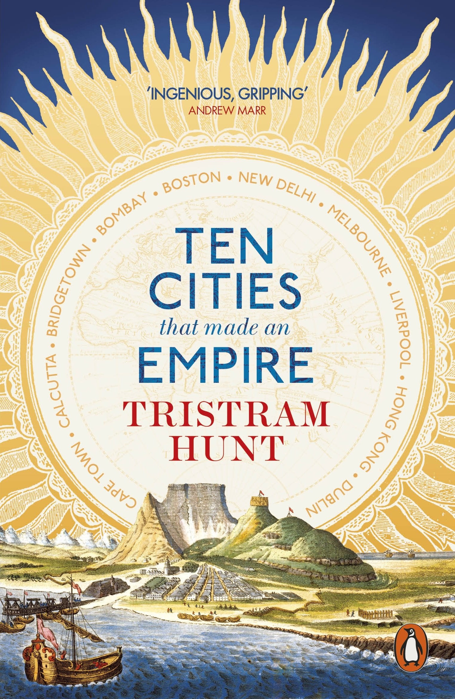 Product Image: Ten Cities that Made an Empire