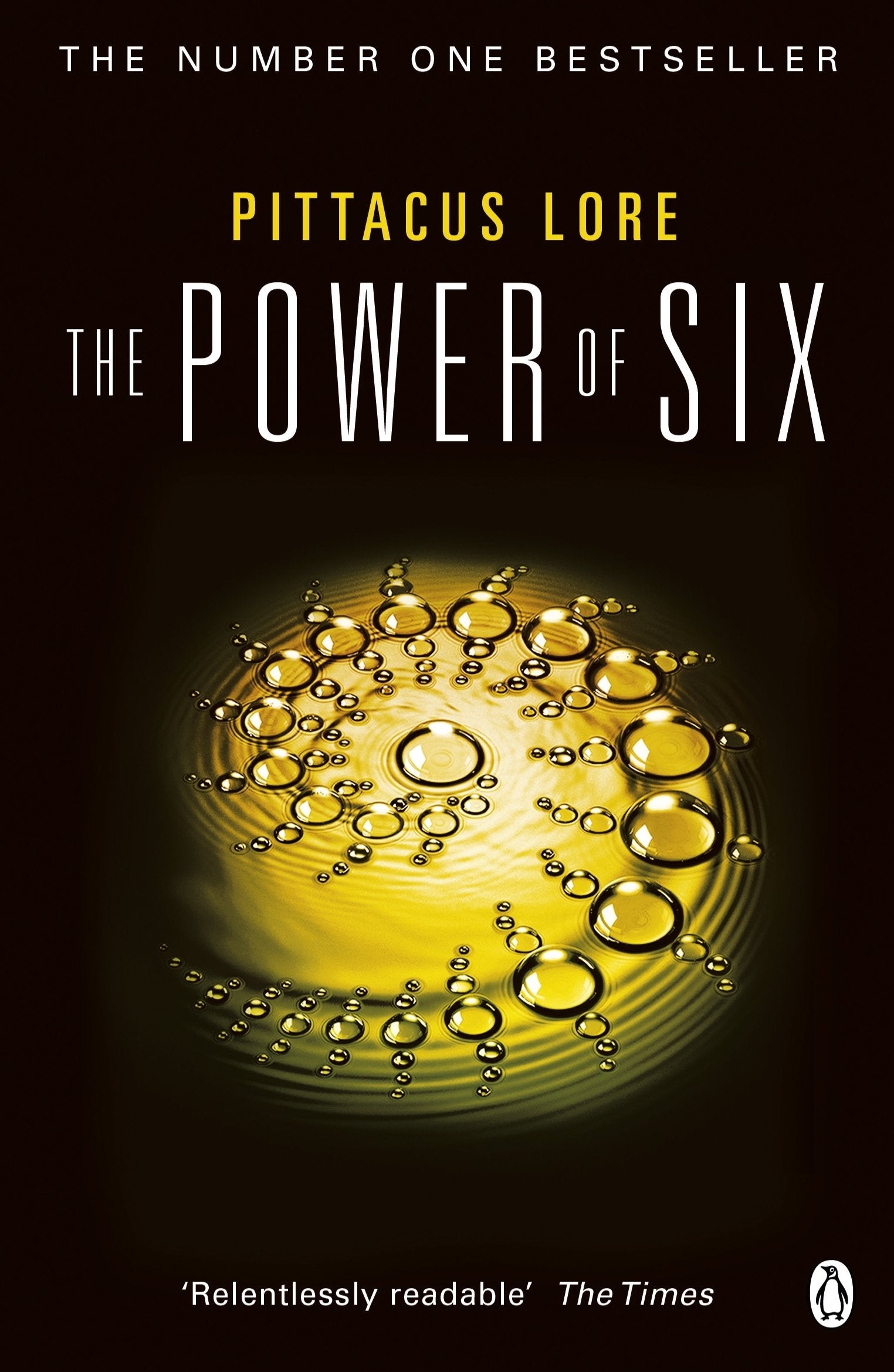 The Power of Six Action & Adventure
