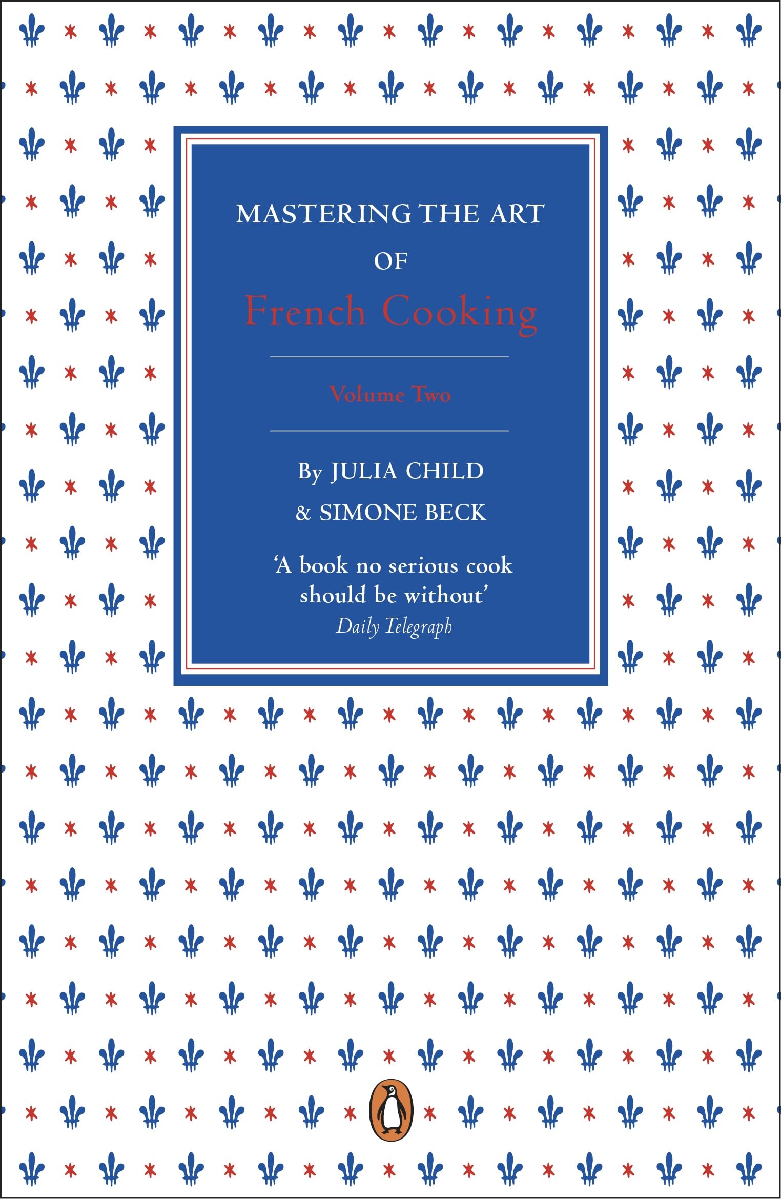 Mastering the Art of French Cooking, Vol.2 Leisure, Home & Garden
