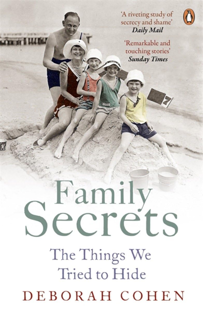 Family Secrets Partnership & Love
