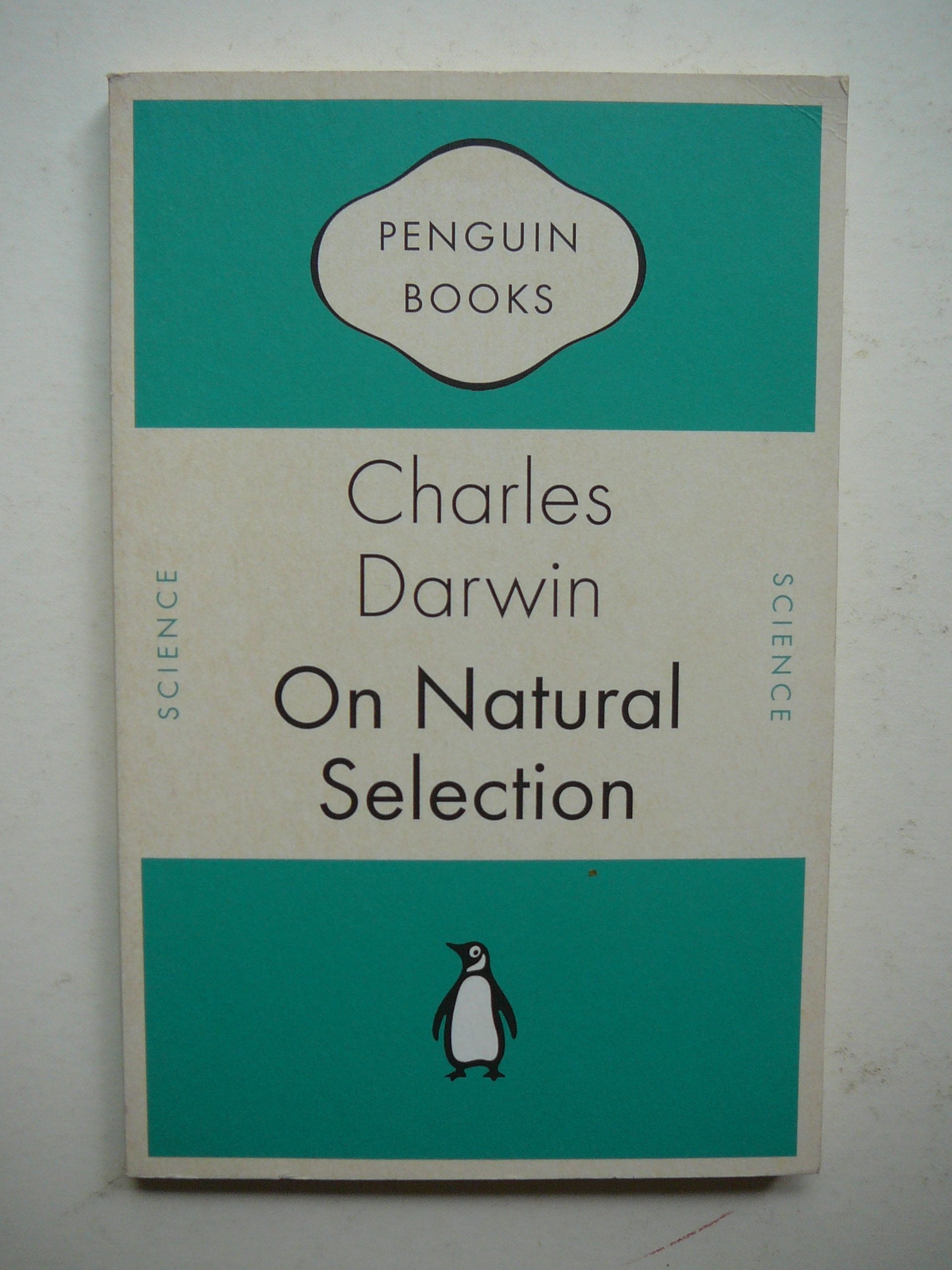 On Natural Selection Books