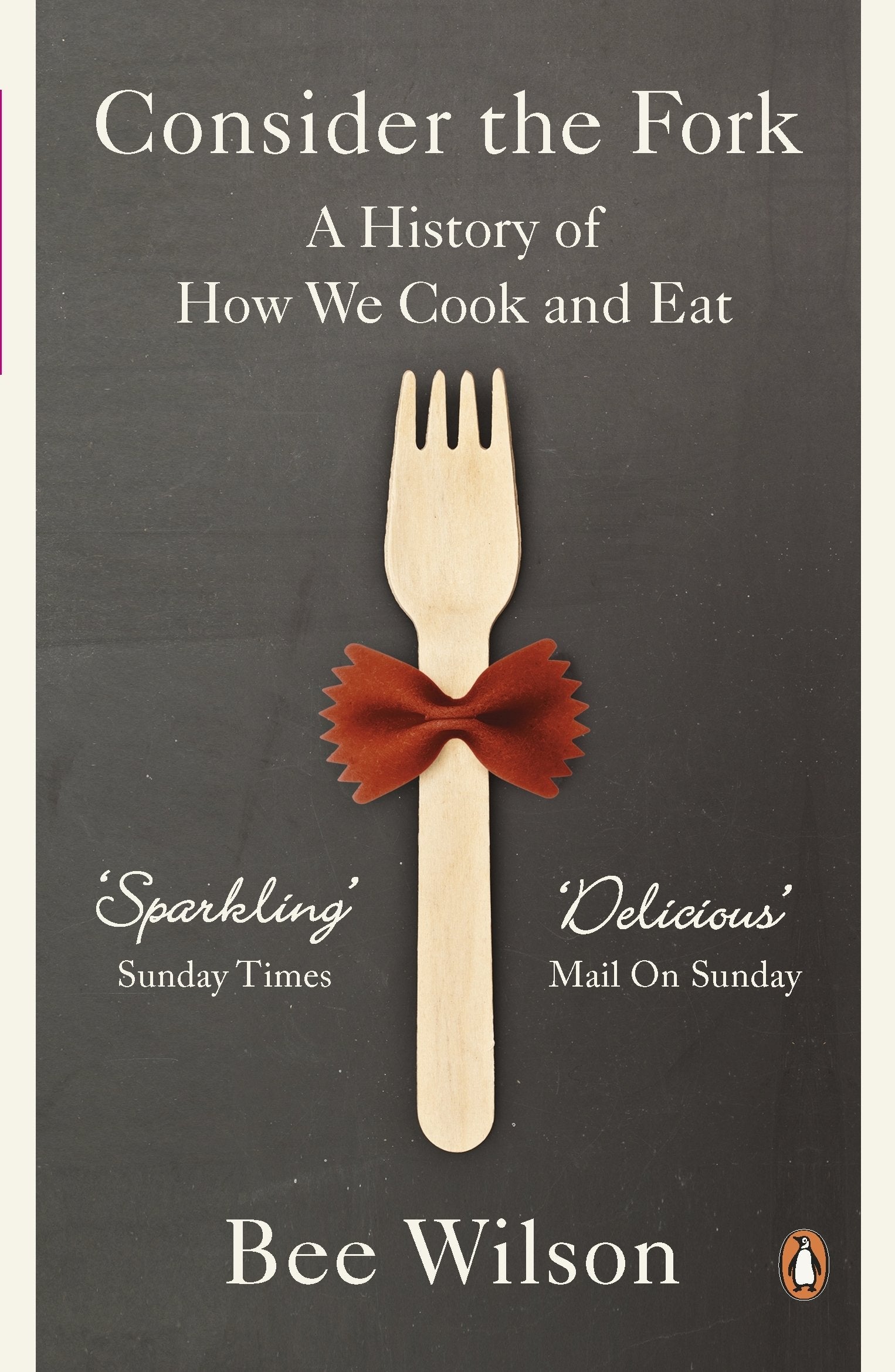Consider the Fork: A History of How We Cook and Eat Books