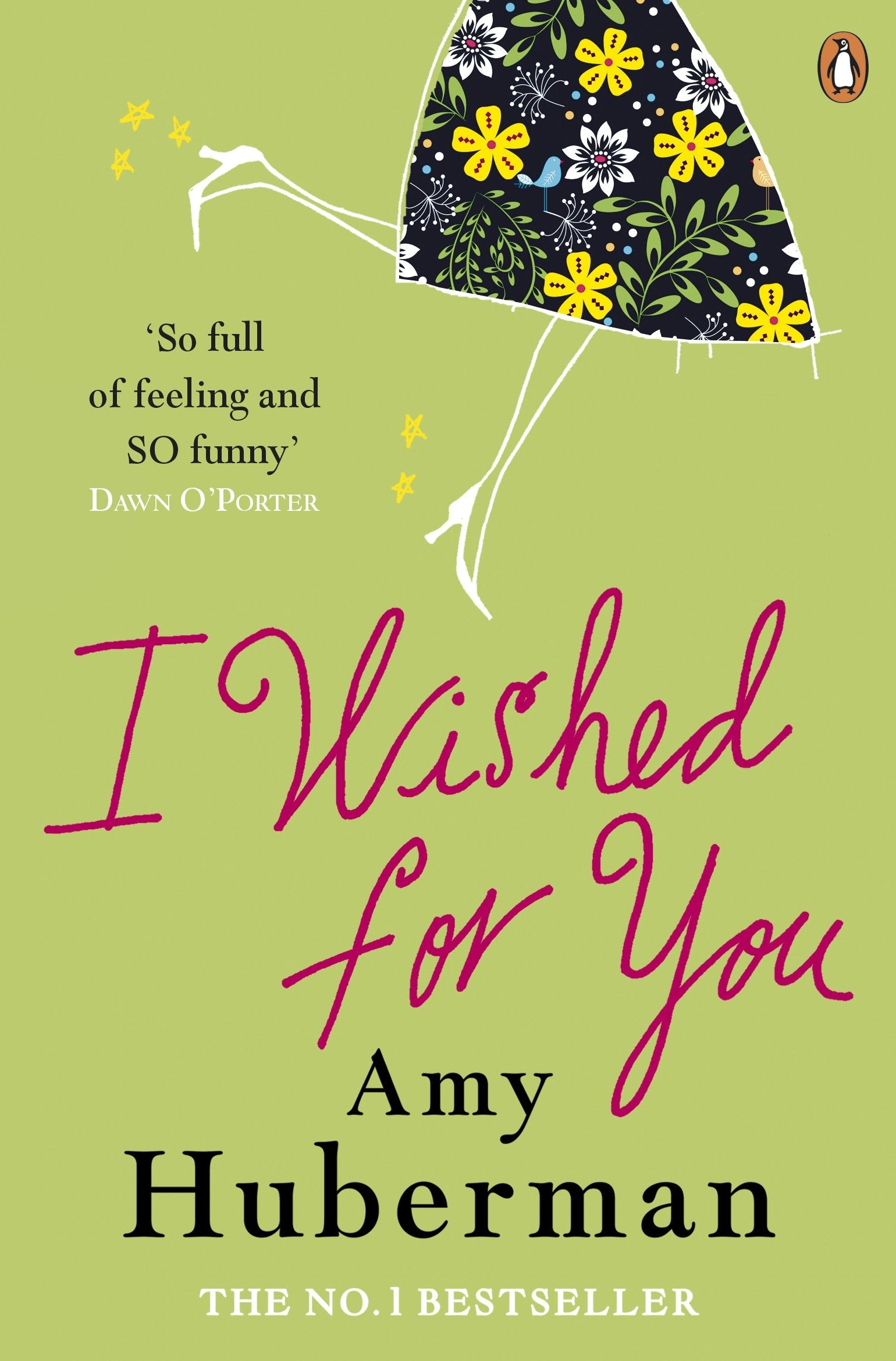 I Wished For You Contemporary literature Books