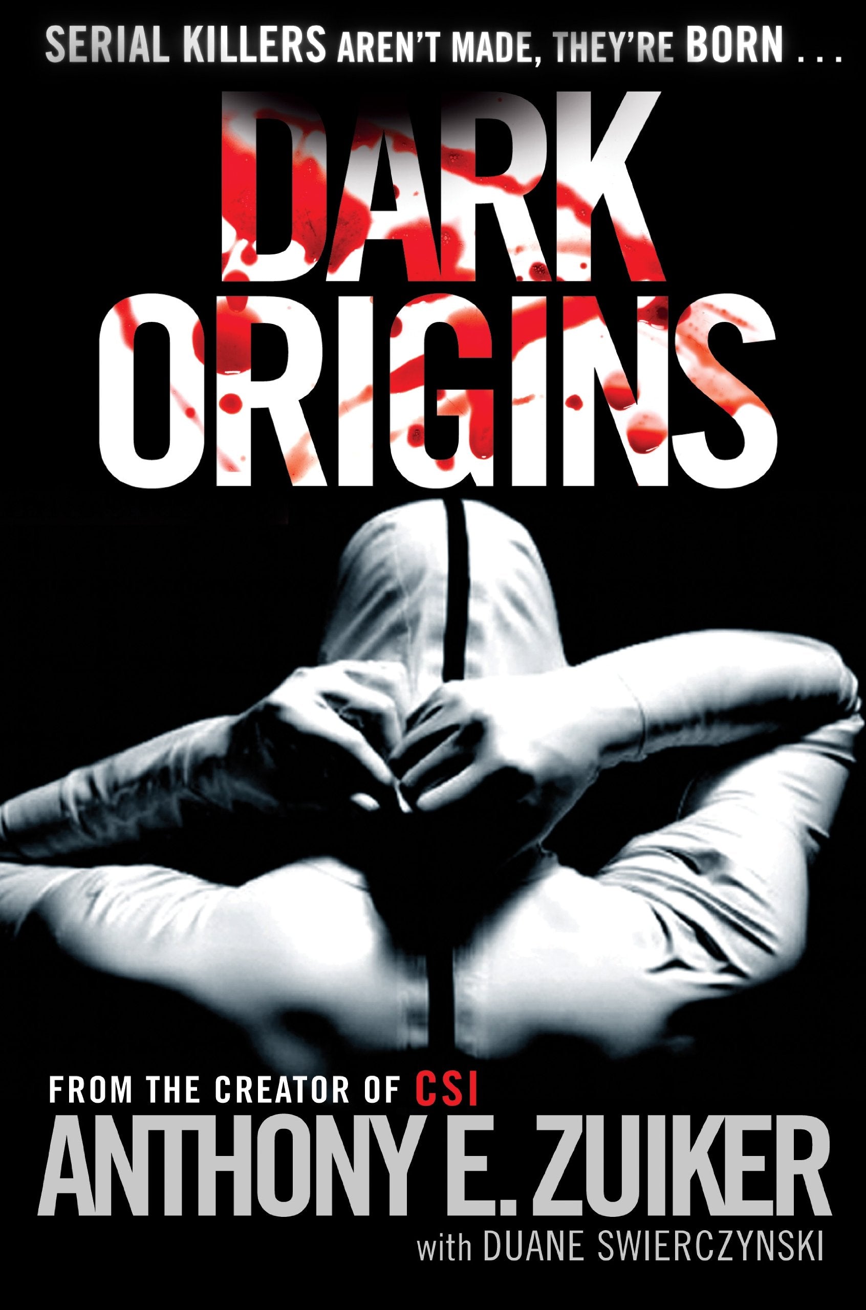 Level 26 1. Dark Origins Contemporary literature Books