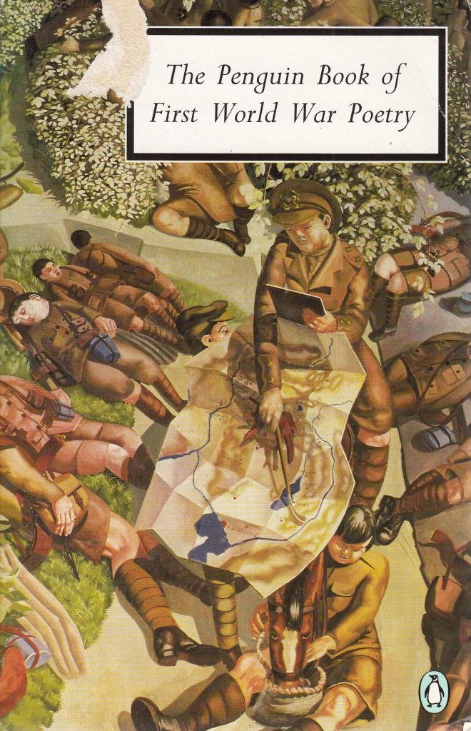 The Penguin Book Of First World War Poetry (2nd Edn) (Penguin Twentieth Century Classics S.) Poetry