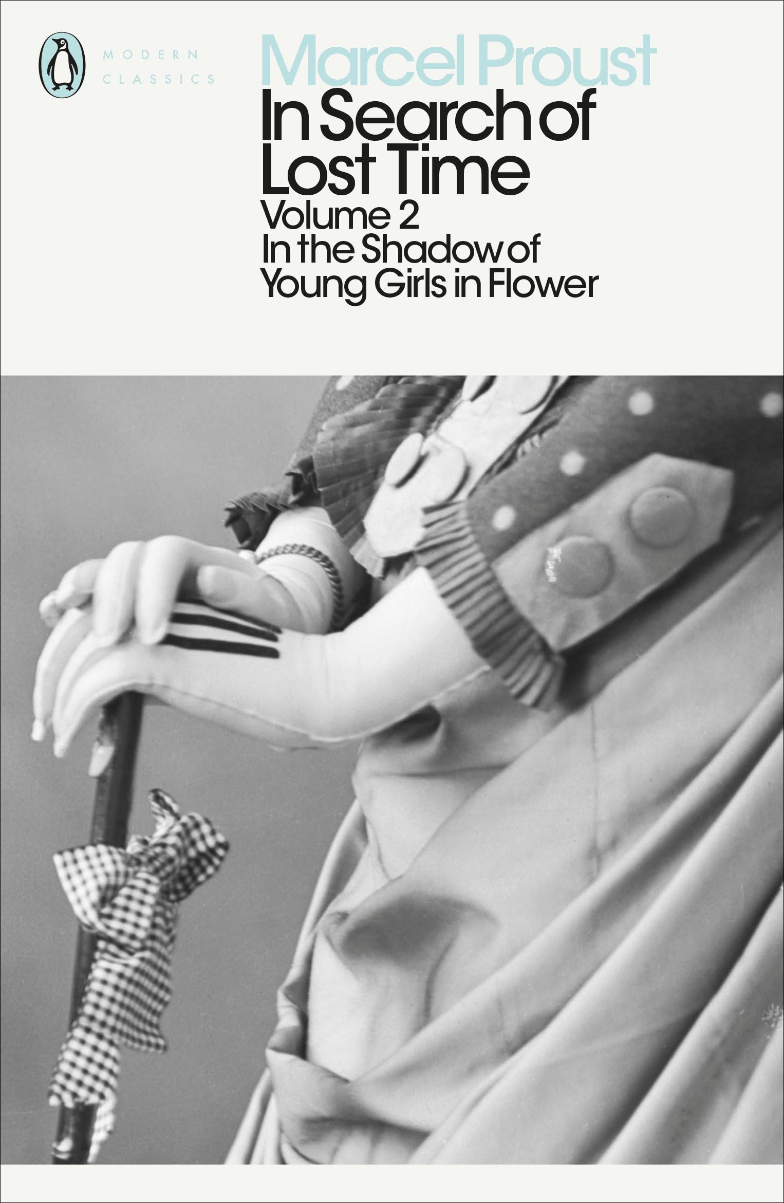 In Search of Lost Time: Volume 2: In the Shadow of Young Girls in Flower (Penguin Modern Classics) Contemporary literature