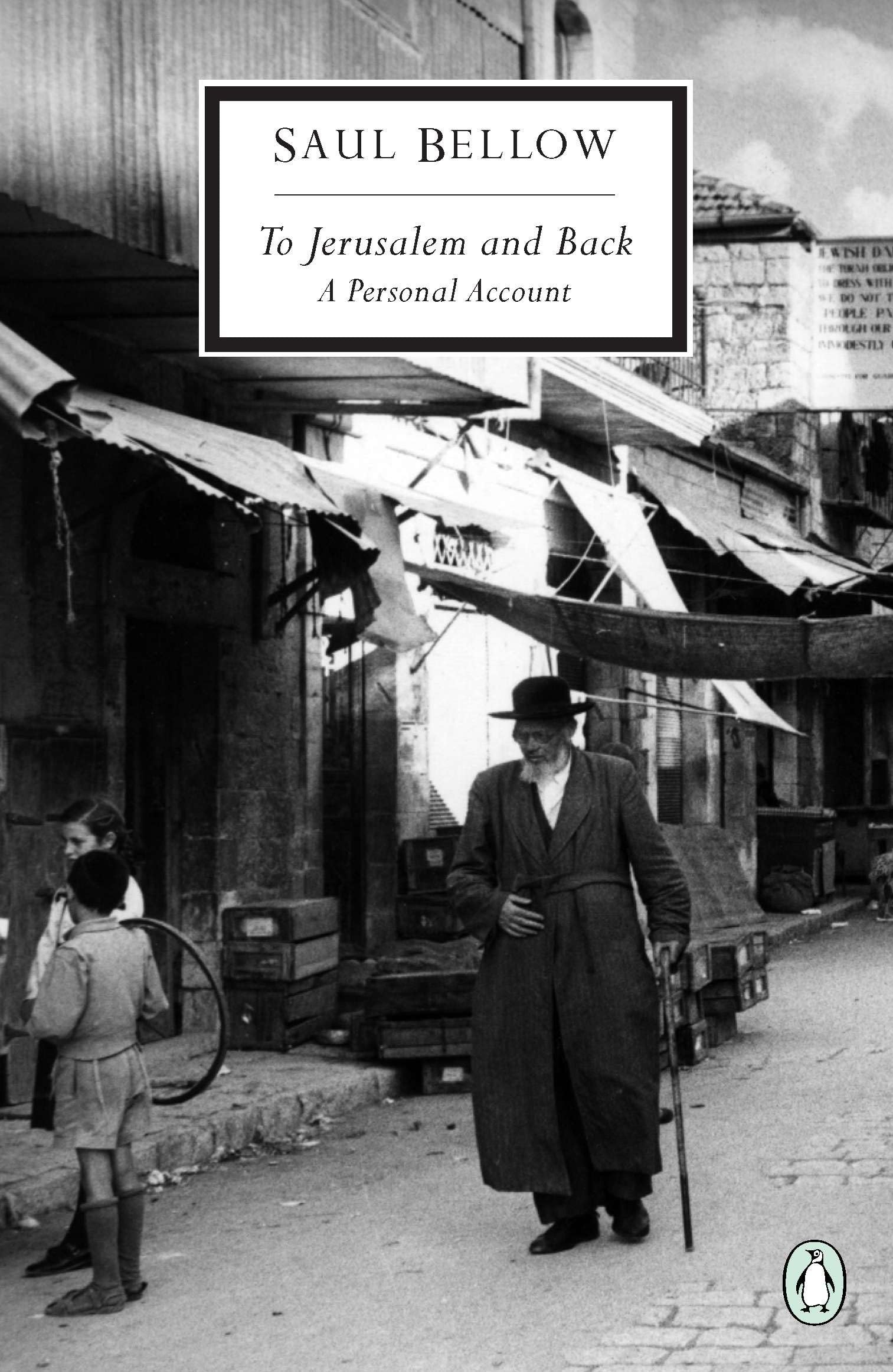 To Jerusalem and Back: A Personal Account (Classic, 20th-Century, Penguin) Contemporary literature