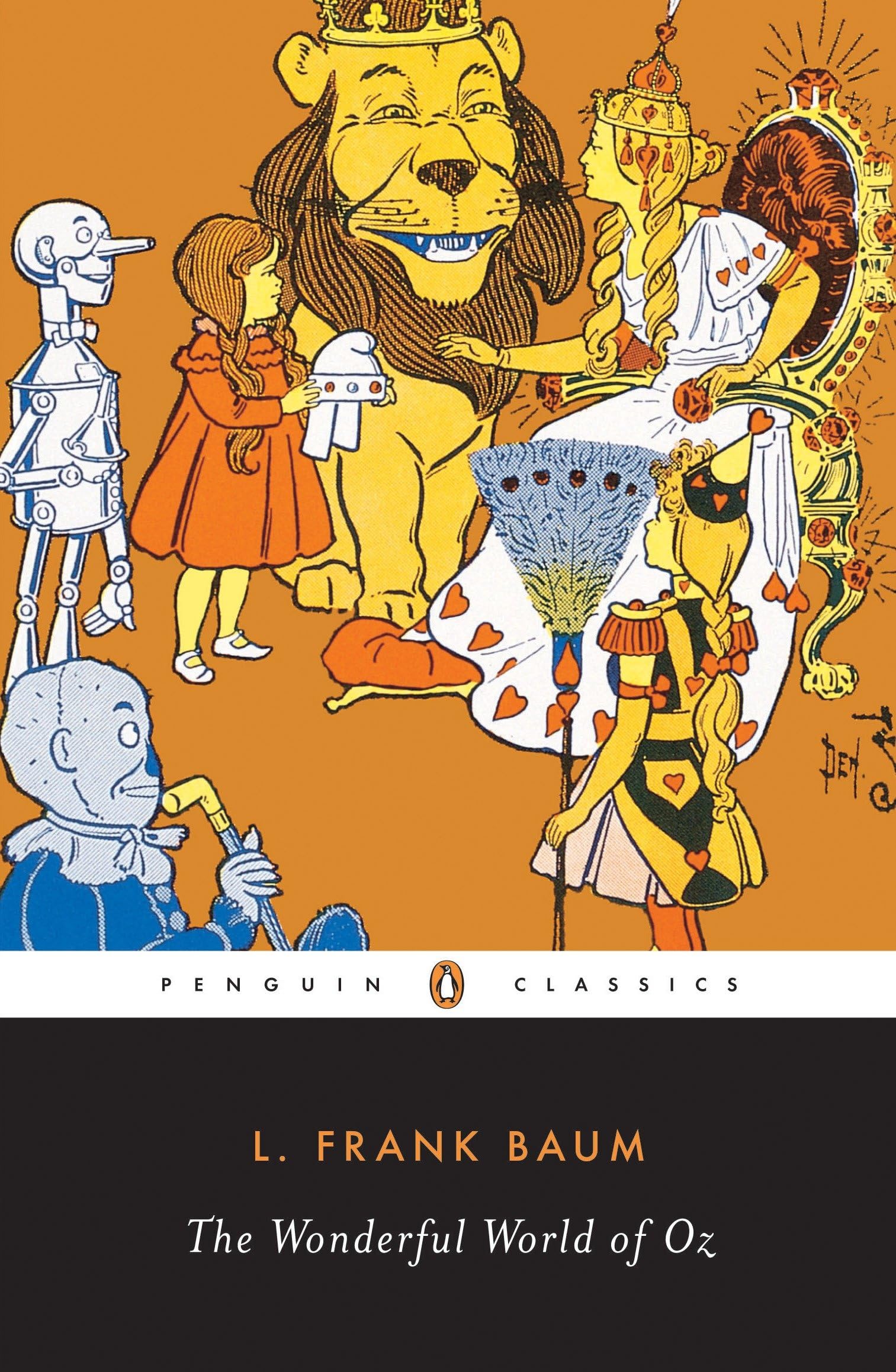 The Wonderful World of Oz Classics