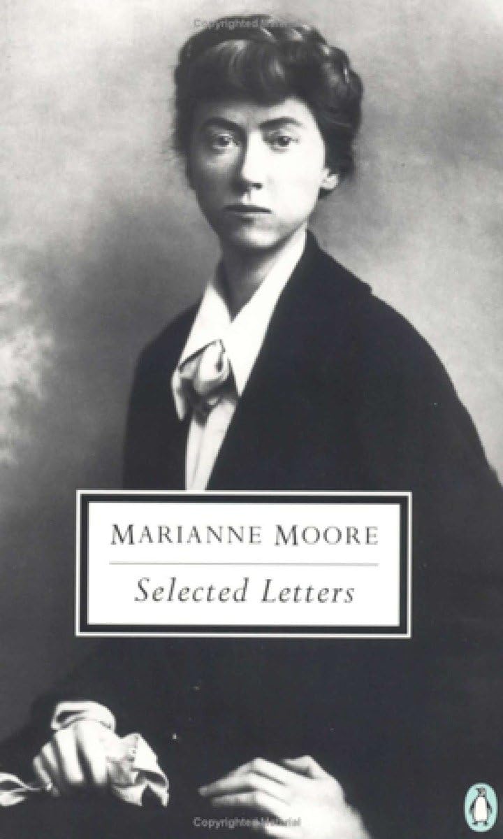 Selected Letters of Marianne Moore Books